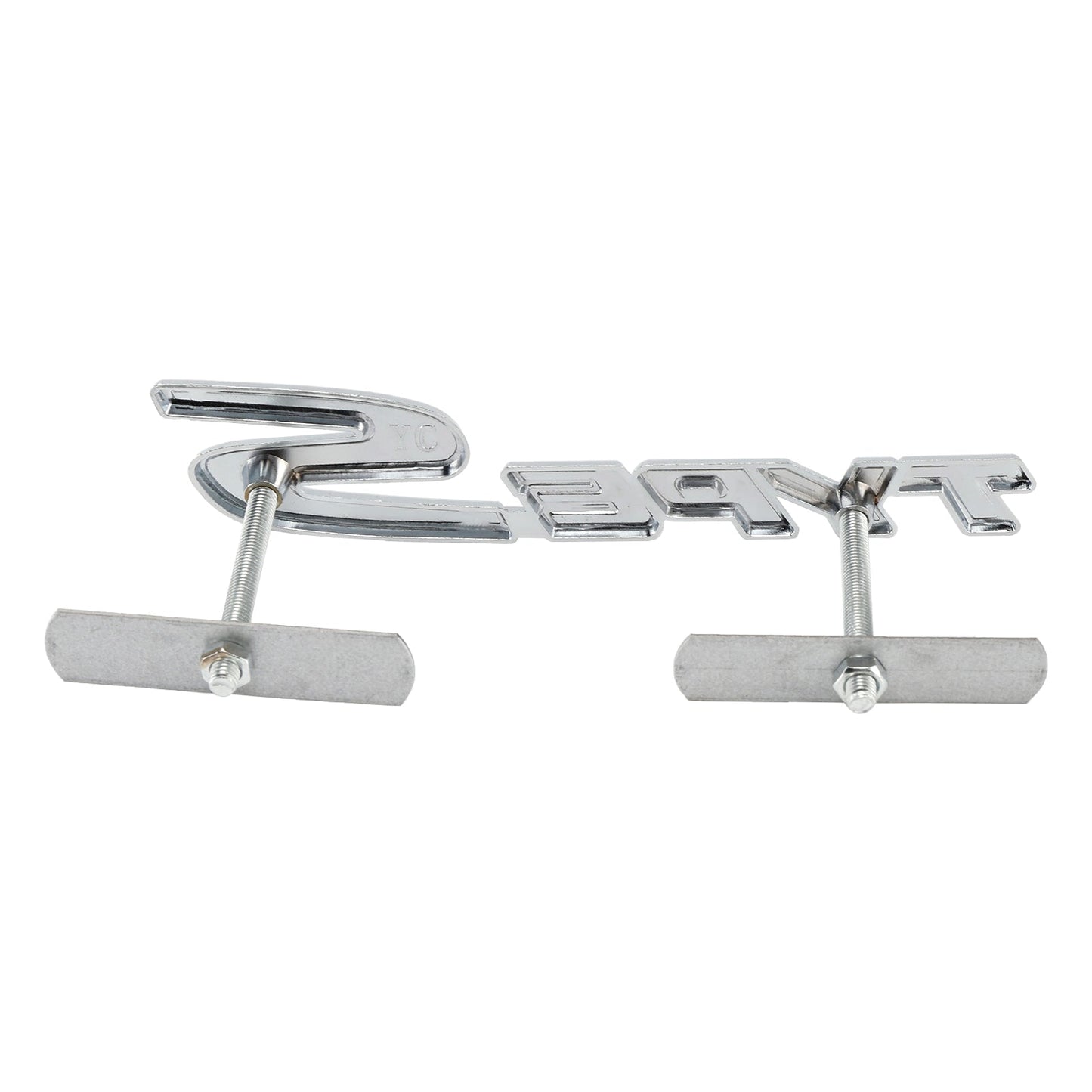 Front Grille TYPE-S Emblem Decal Badge for Honda