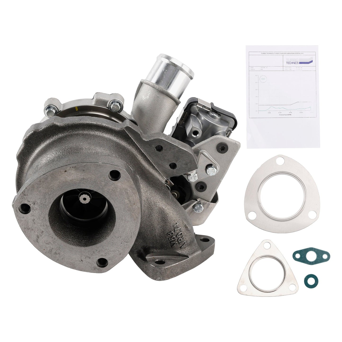 For Transit 300 310 350 370 2.2 TDCI DuraTorg Euro5 2010- BK3Q-6K682-CB Turbocharger