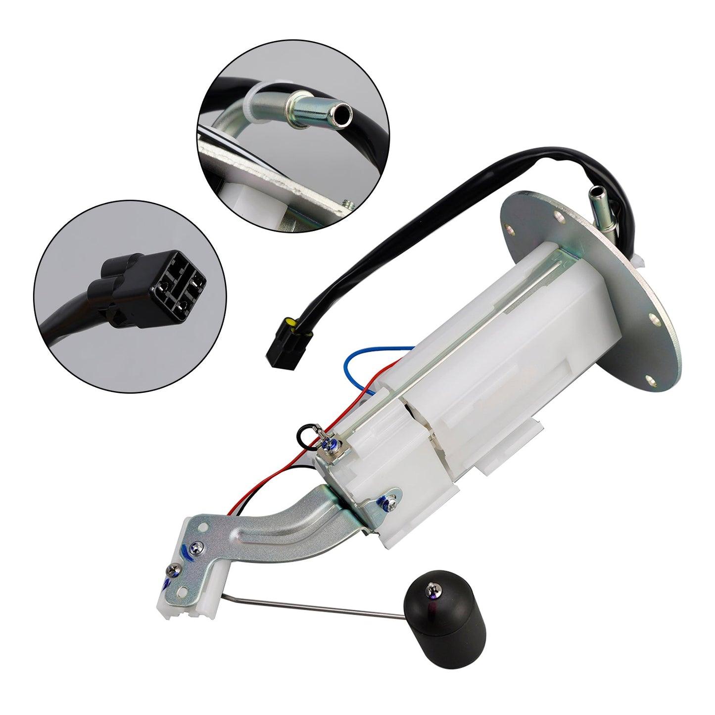 49040-0727 Fuel Pump Assembly Unit For Kawasaki Ninja 1000/Sx 14-18 Z1000/Sx Abs