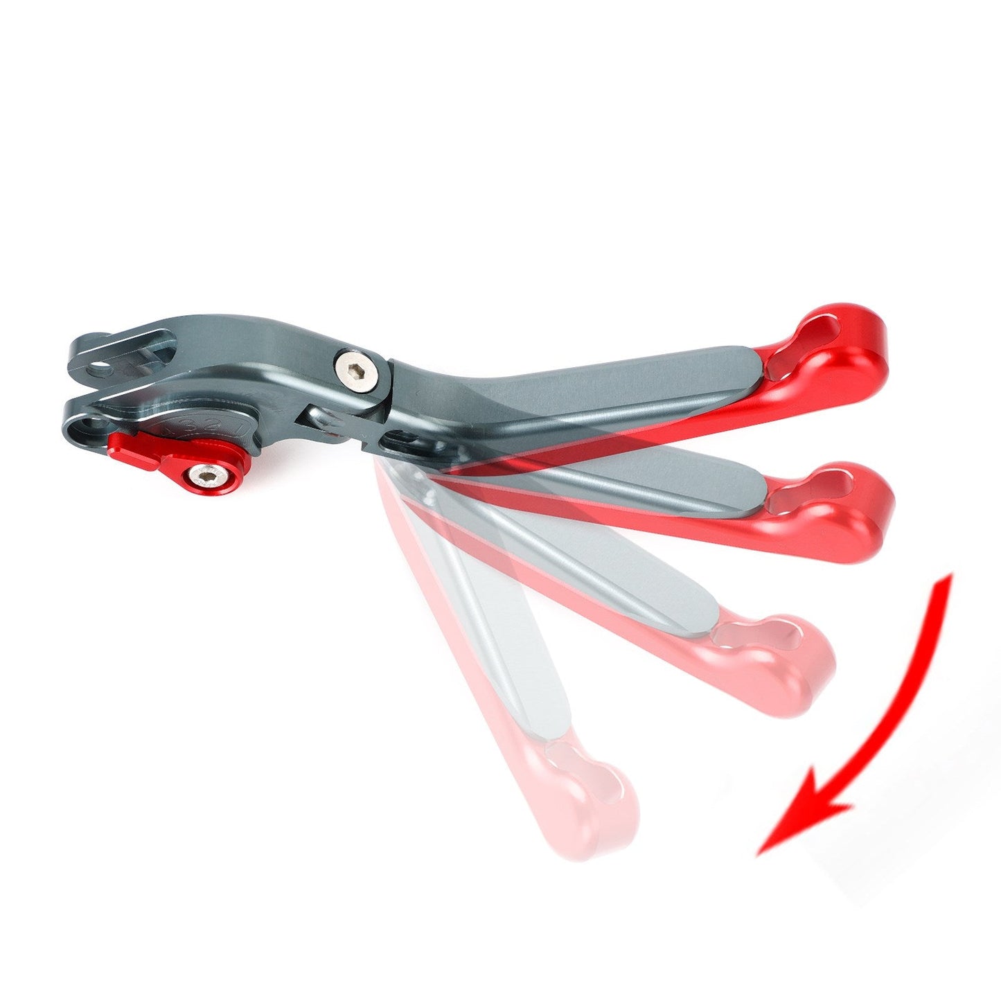 Adjustable Clutch Brake Lever fit for CFMOTO 250NK ABS 150NK 2019-2021