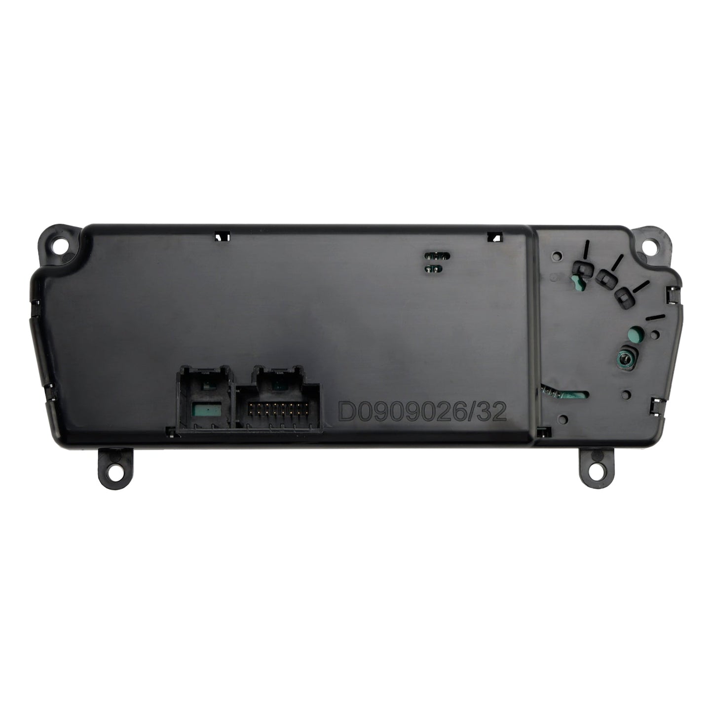 2014-2018 Jeep Wrangler Automatic Temperature Control Module 68197437AB