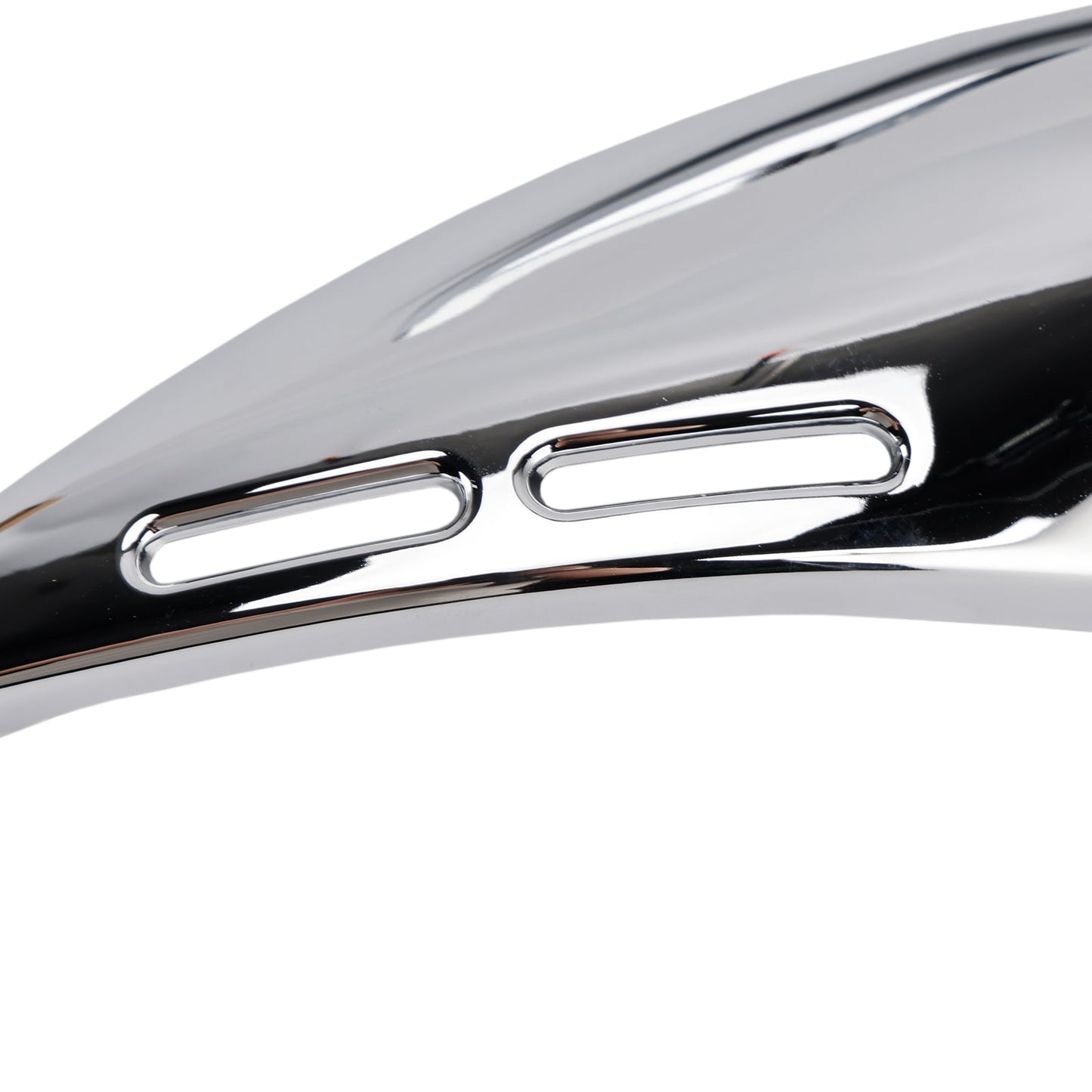 2018-2024 Kawasaki Z900RS Gas Tank Side Cover Panel Fairing Cowl Chrome