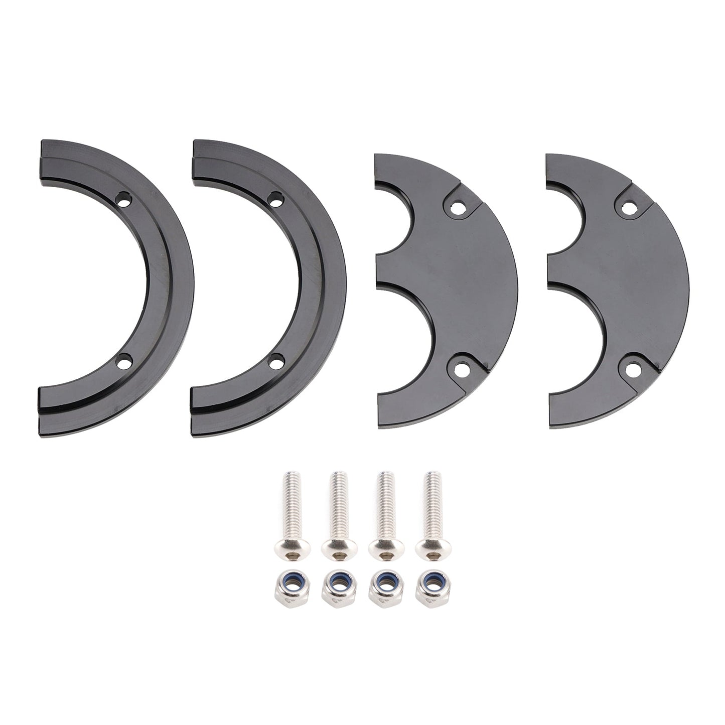 Firewall Pass Through Eliminates Firewall Grommet For Holley Terminator x Max