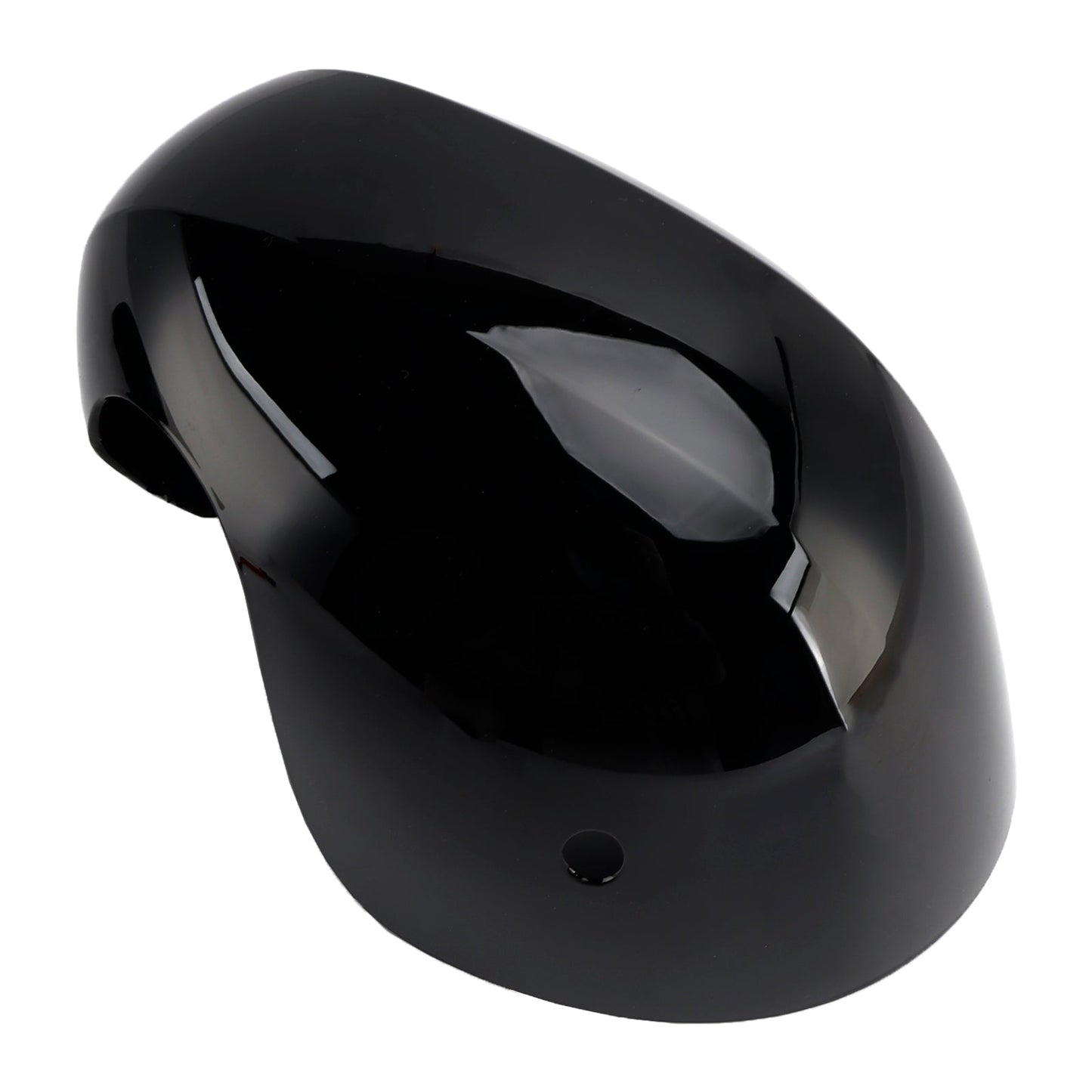 Left Mirror Cover with Hole 51169881533 for MINI Cooper F54 F55 F56 F57 20-24