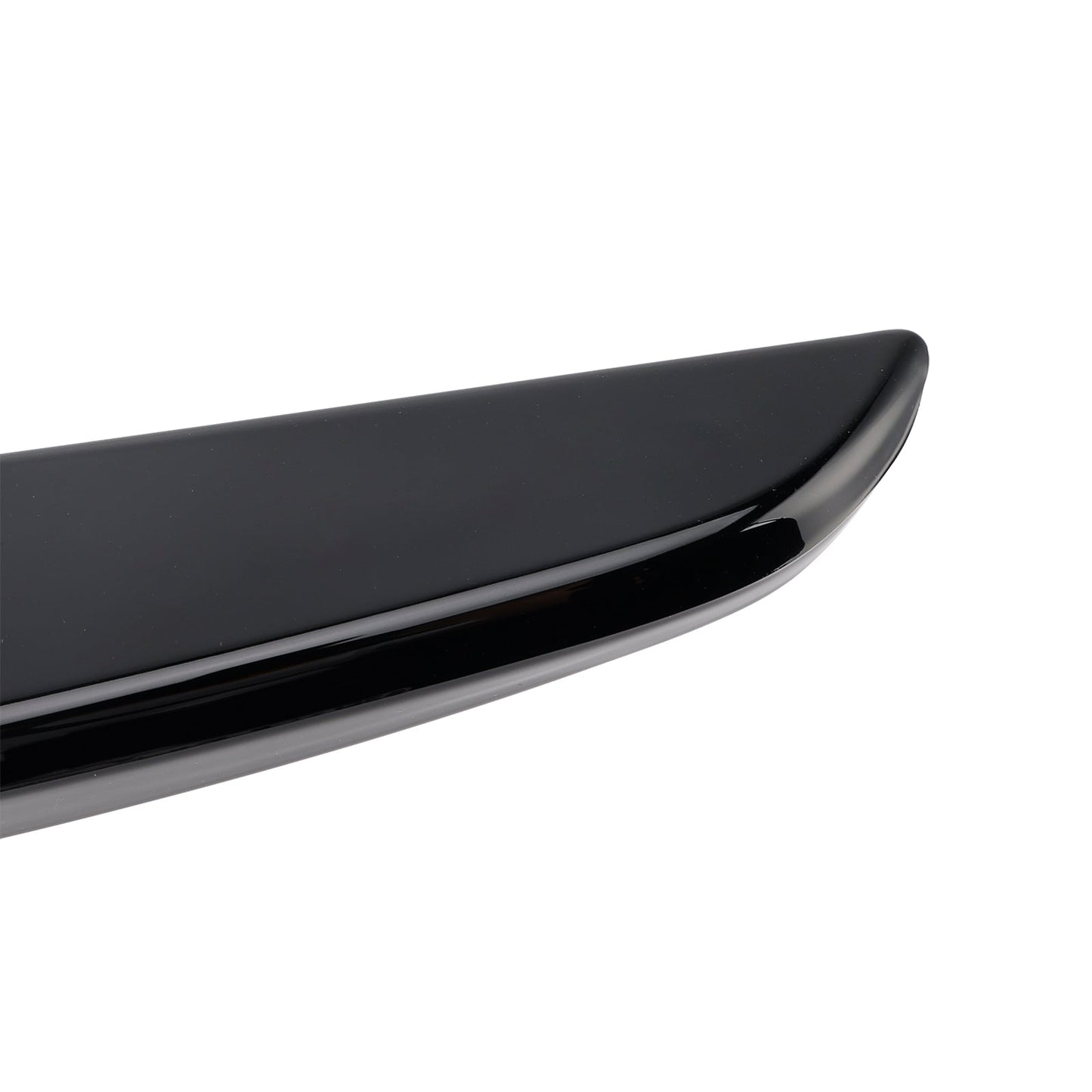 2014-2021 Mercedes-Benz C-Class W205 C205 Coupe Gloss Black Rear Spoiler