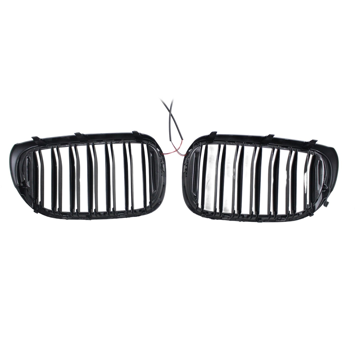 07.2015-01.2019 For BMW 7 Series G11 Long-Wheel Base Pre-Facelift Front Kidney Grill Grille