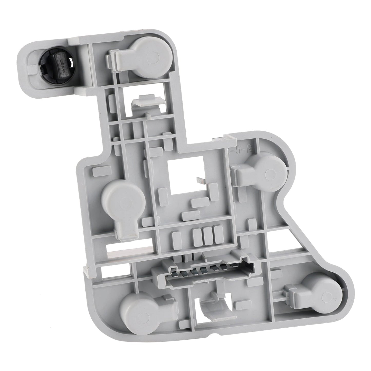 2007-2010 Mercedes W204 C-Class Left+Right Tail Lamp Bulb Holder with Bulbs