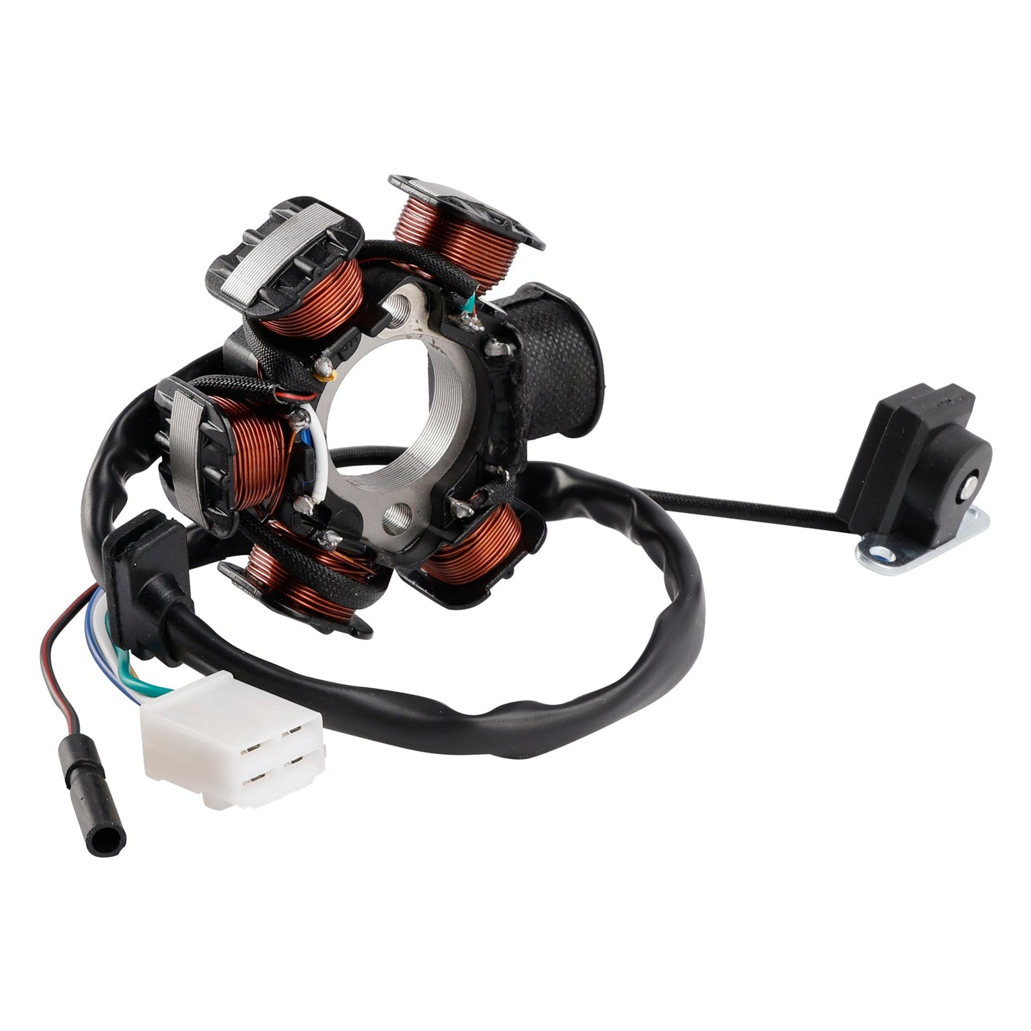 Honda EX5 Dream Wave 100 Wave 100R 6 Poles Stator Generator 31120-KFV-M30