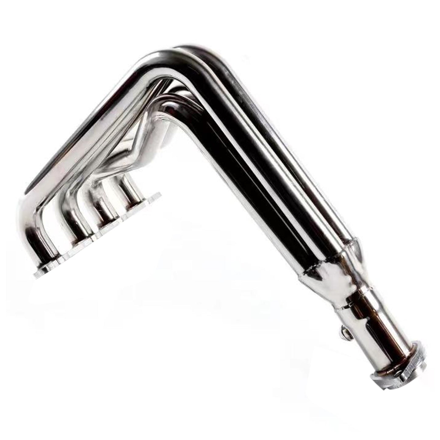 Stainless Exhaust Manifold Header Fit Honda Civic Del Sol 1.6L 4-1 1994-1997