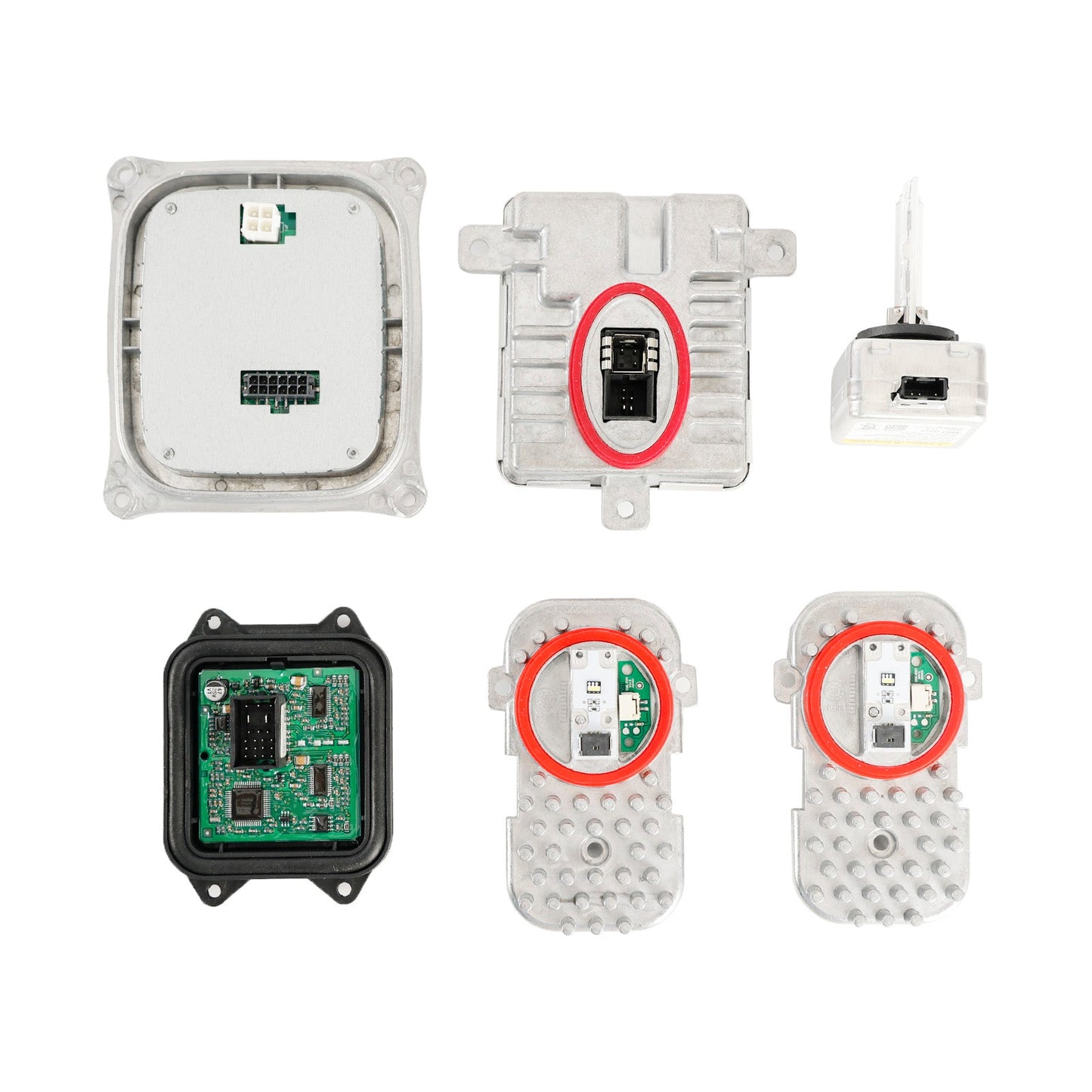 2011-2013 BMW 3 Series E92 E93 328i 335i Xenon Ballast Kit 7237647