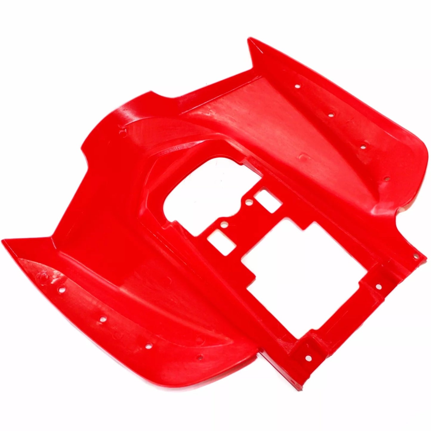 Plastics Fairing Fenders Kit For 110cc 125cc Mars Sport Quad Dirt Bike ATV Red