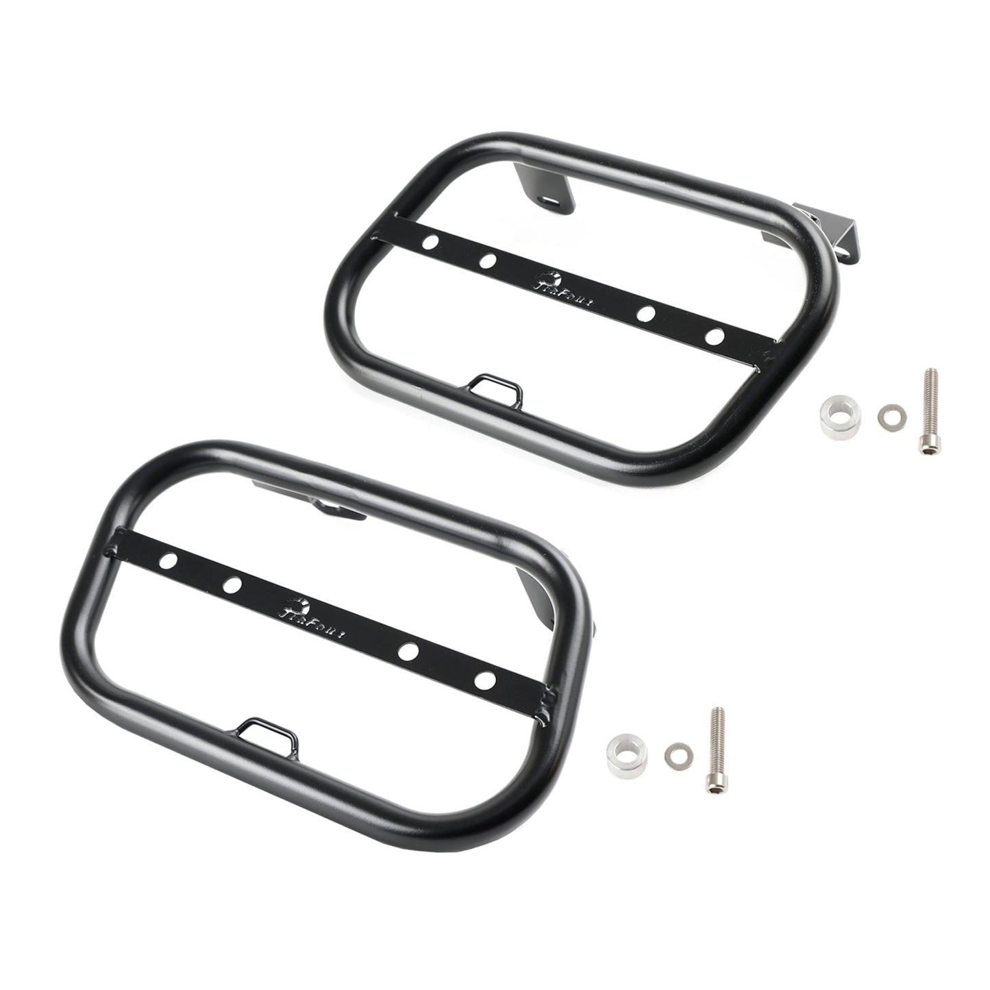 2017-2023 YAMAHA XSR 700 Luggage Rack Side Saddle Bag Mount Bracket Right