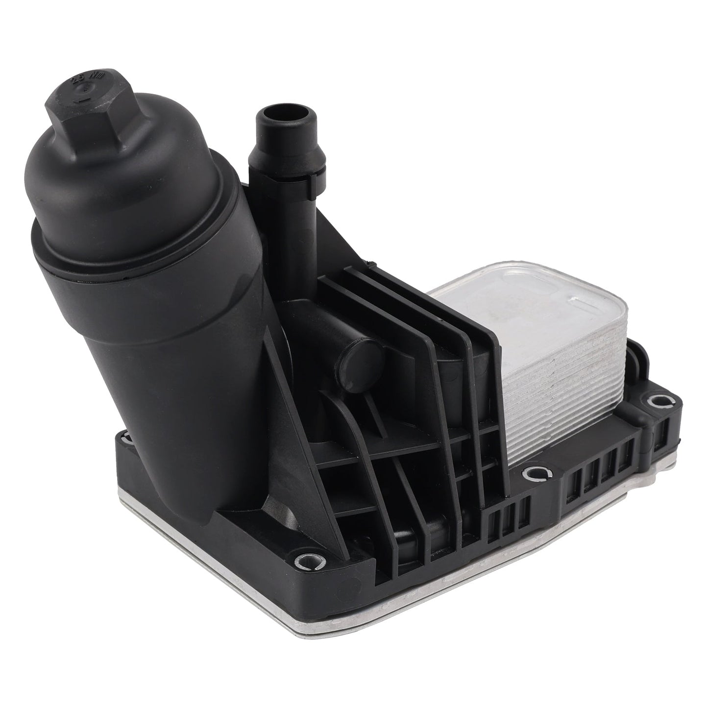 Oil Cooler Oil Filter Housing & Gaskets 11428512283 For BMW X3 F25 2009-2017