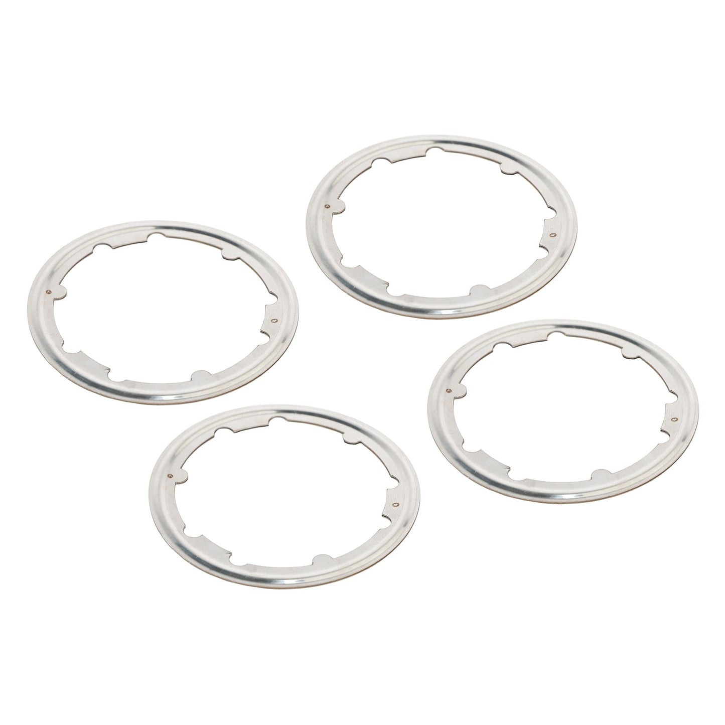 4¡Á Exhaust Gasket 3104230 3101917 for Cummins ISX Engines