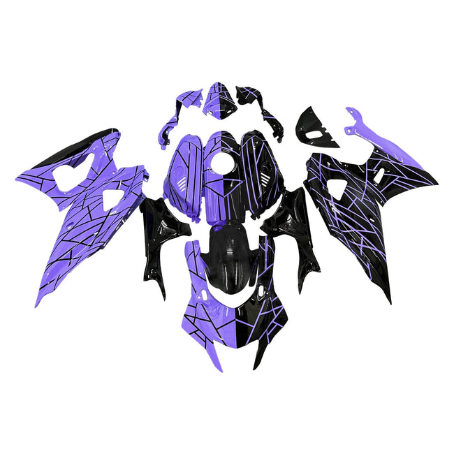 Injection Fairing Kit Bodywork Plastic ABS fit For Yamaha YZF-R7 2021-2025