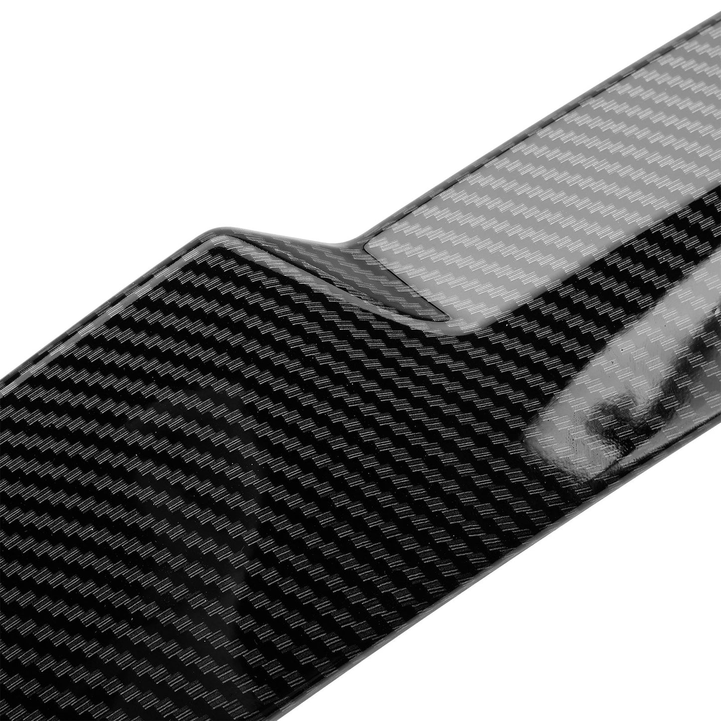 Carbon Fiber Look Rear Spoiler For BMW 4 Series G23 Convertible 21-24 M4 Style