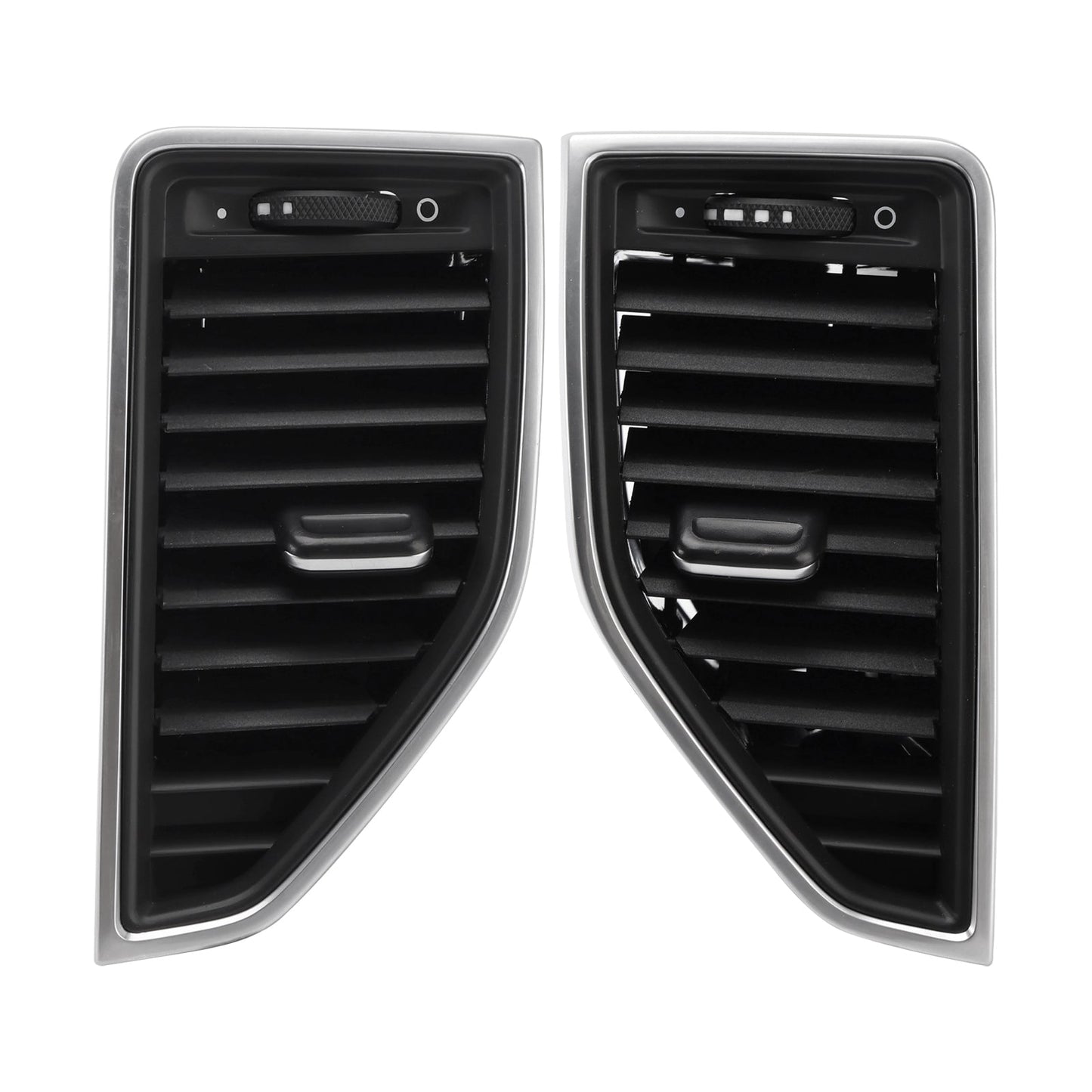 Front Left+Right Middle AC Vent Grille 95B819201 For Porsche Macan 2017-2017