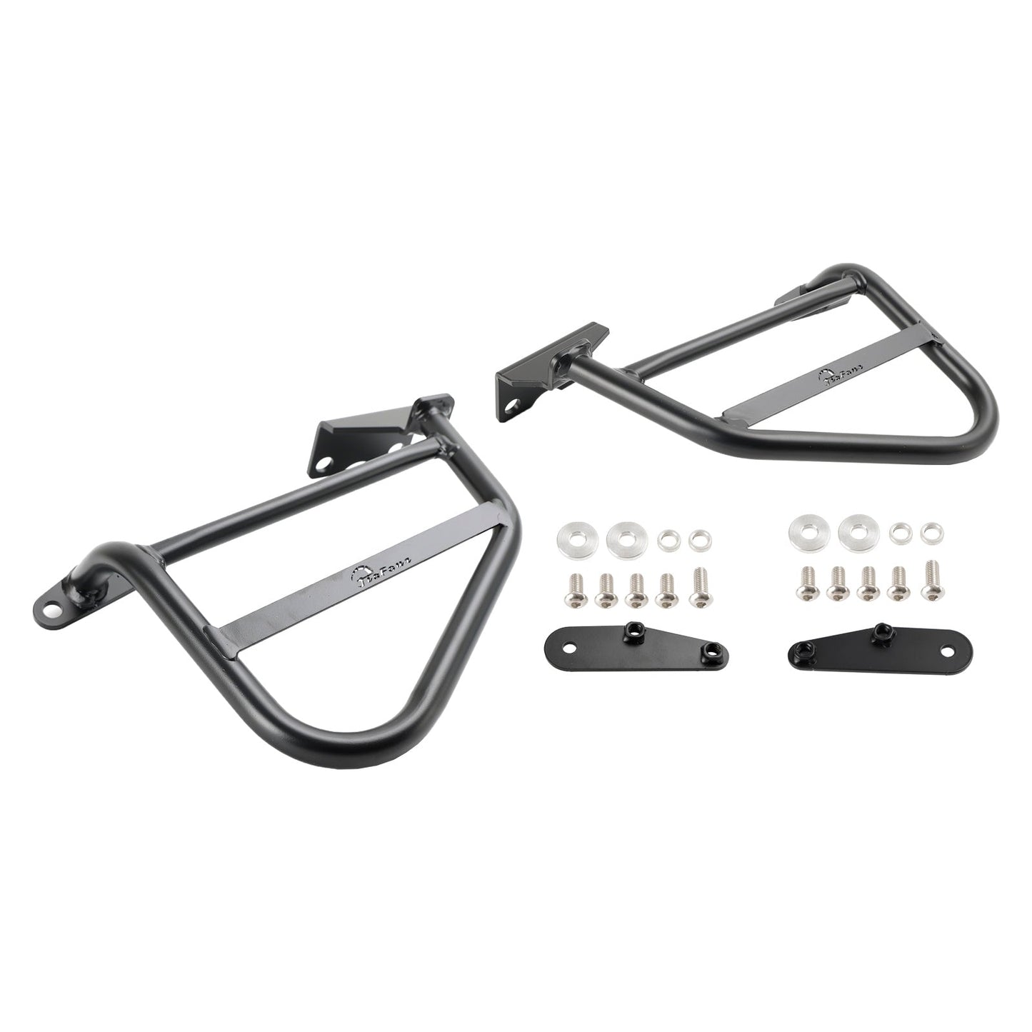 2017-2023 TR Street Scambler Twin Cup Side Saddle Bag Mounting Bracket