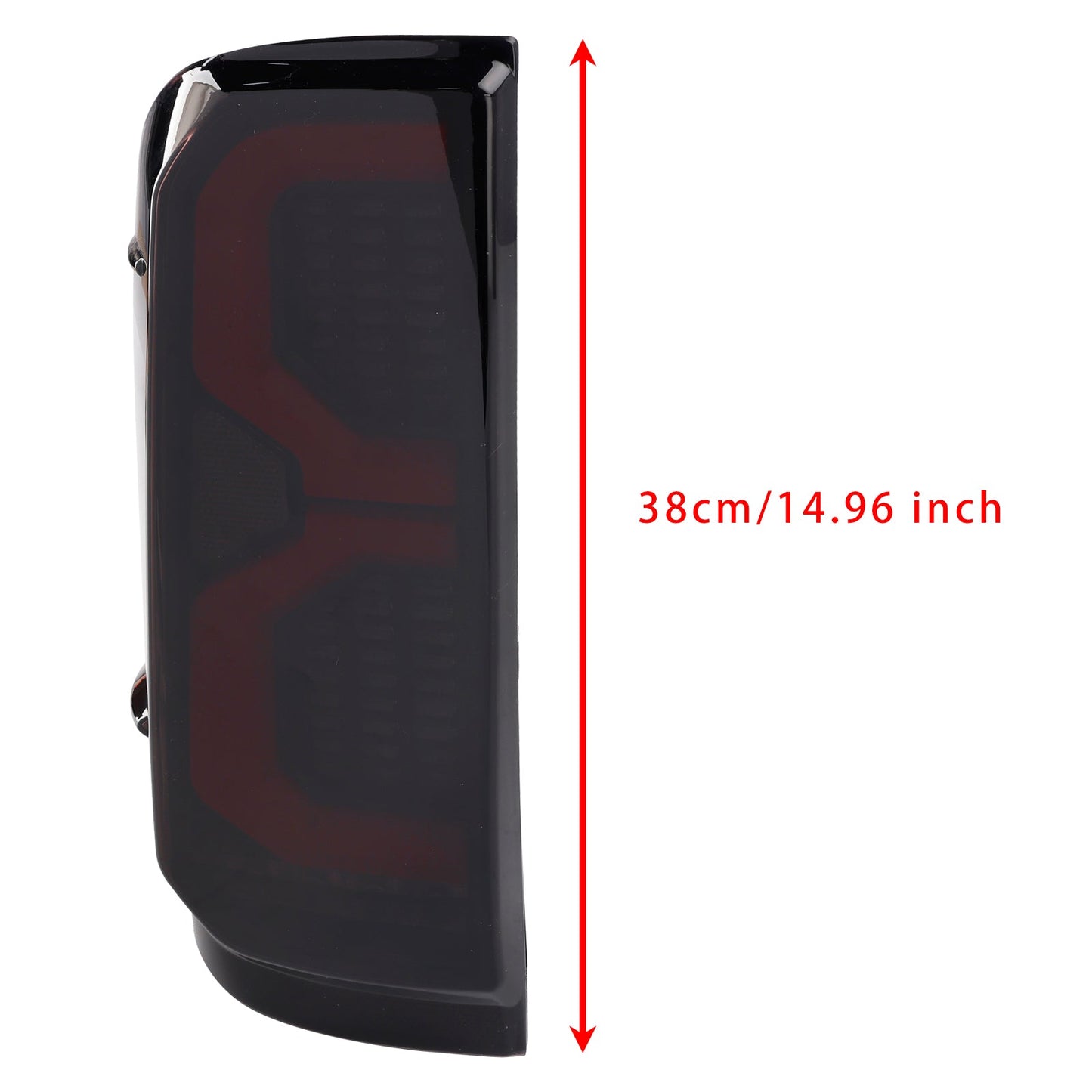 2012-2014 TOYOTA HILUX VIGO SR5 , MK6 , VIGO CHAMP MK7 Rear Right & Left Tail Light Lamp Pair Dynamic