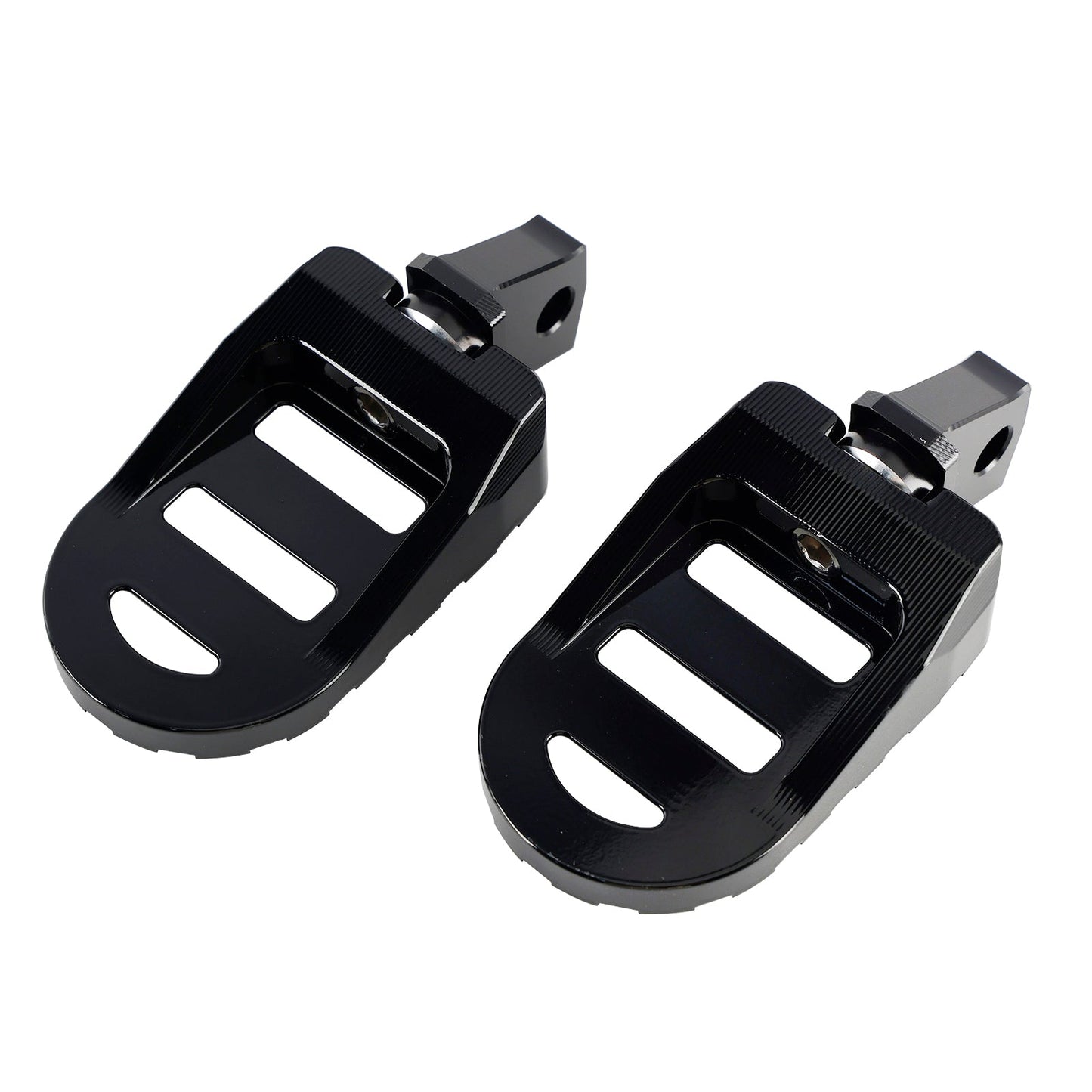 Front Footrests Foot Peg fit for BMW R18 /100 Years /Classic / R18B 2020-2023+