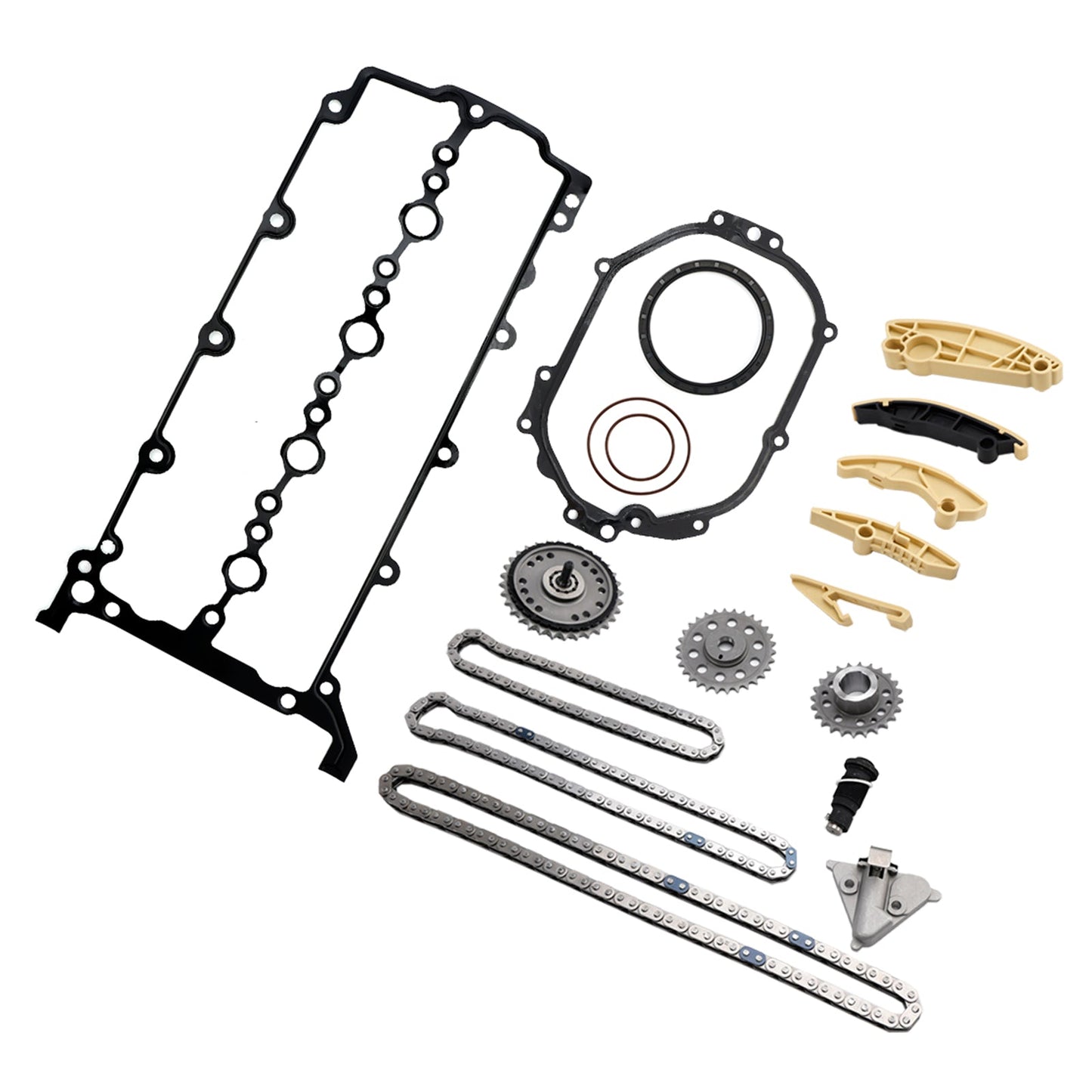 12/2018- For Land Rover Range Rover Evoque (L551) 204DTD 1999 SUV Timing Chain Kit LR07375