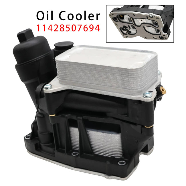 03.2013-02.2016 For BMW 3 Touring (F31) 325 d Estate Engine Oil Cooler 2370061