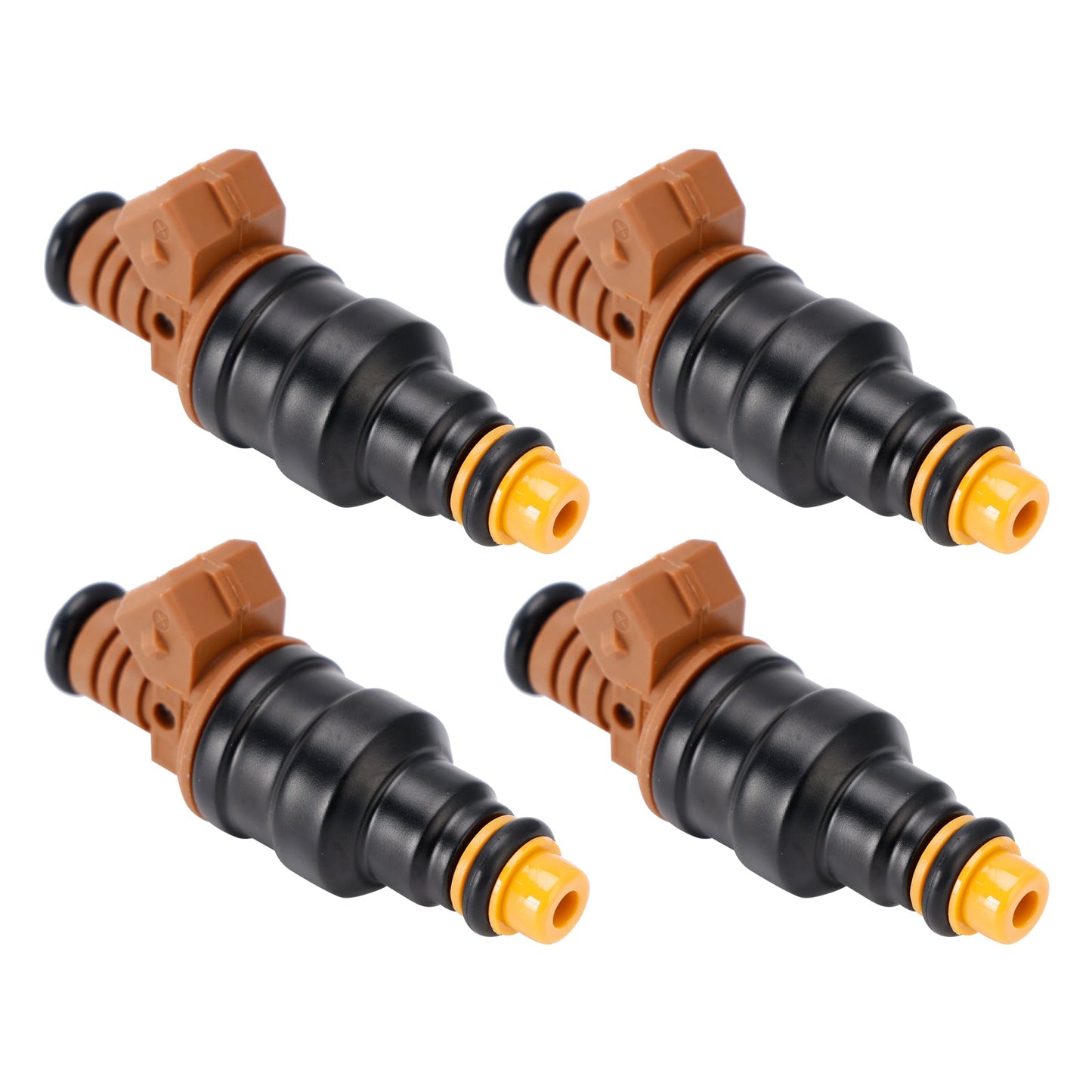 4Pcs Fuel Injector For VW Golf III Vento Sharan Ford Galaxy 2.8L VR6 0280150953