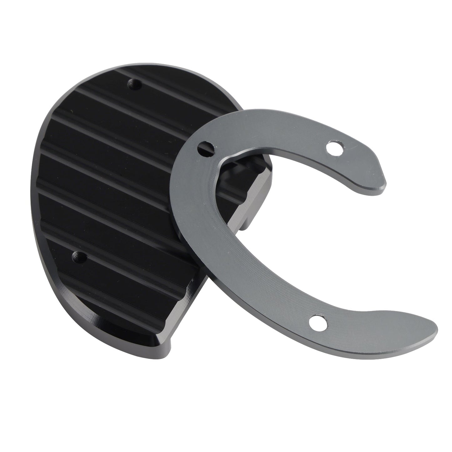Kickstand Enlarge Plate Pad fit for Bonneville Bobber T100 T120 2018-2020