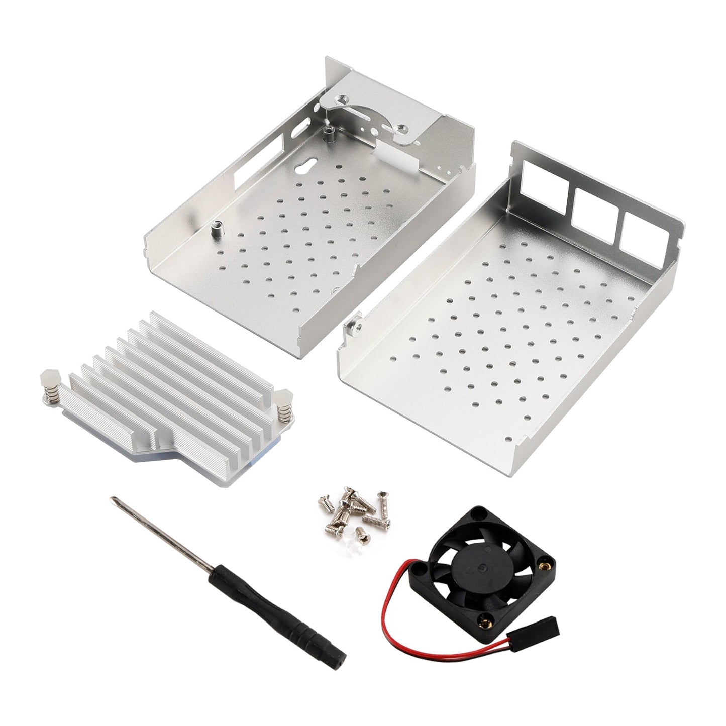 Raspberry Pi 5 Kit 8G Development Board Camera Python Programming Advanced Kit