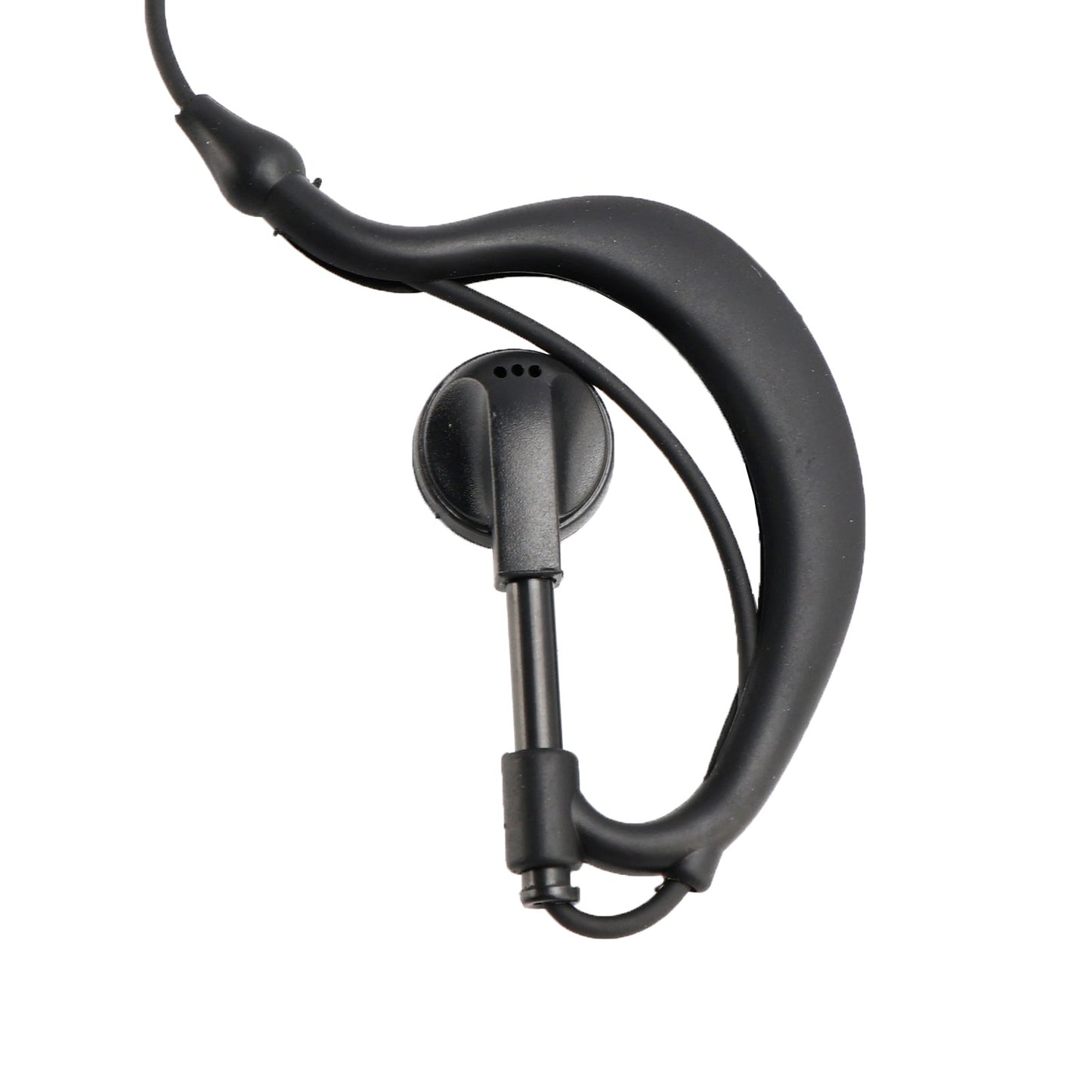 TD370-033 Earphone Earhook Headset For HYT TD350 TD360 TD370 BD300 BD350 PNC370