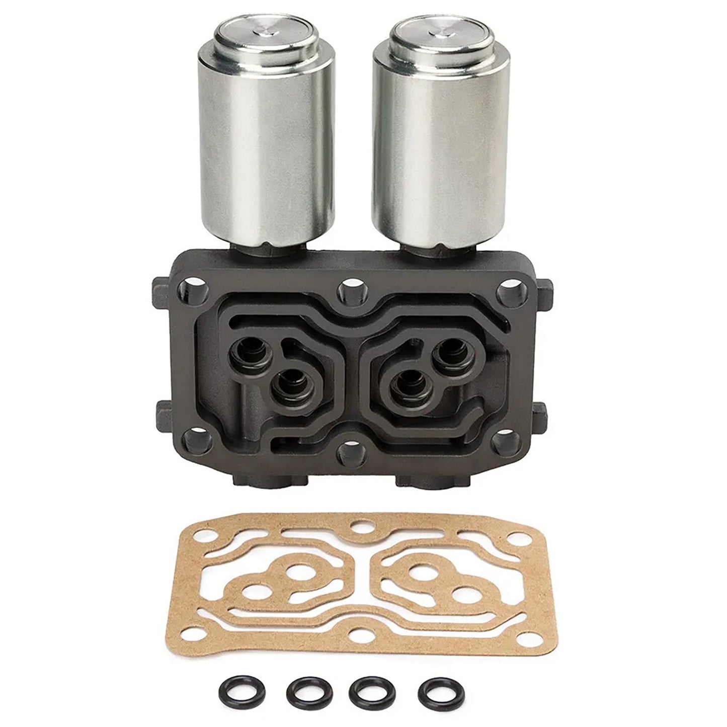 Transmission Dual Linear Solenoid Fit For Honda Accord CR-V Crosstour 28260-R90-004