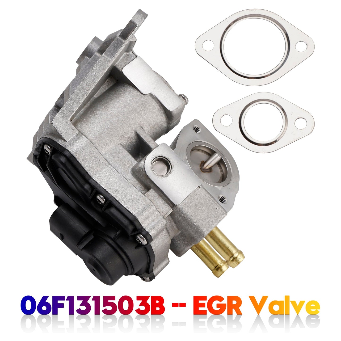 2004-2008 VW Golf V 1K1 2.0 FSI 4motion 110 / 150 Petrol Hatchback EGR Valve 06F131503B 06F131503A