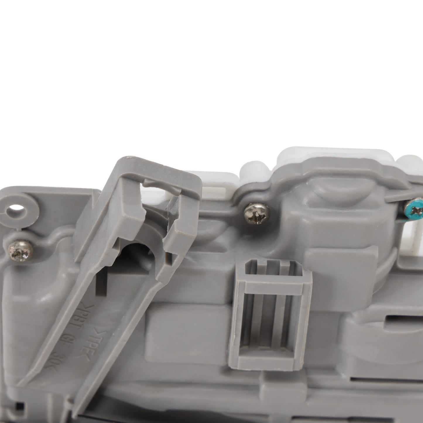 Rear L+R Door Lock Actuator Mechanism 4G0839015 4G0839016 For Audi A3 A6 A7 Q3