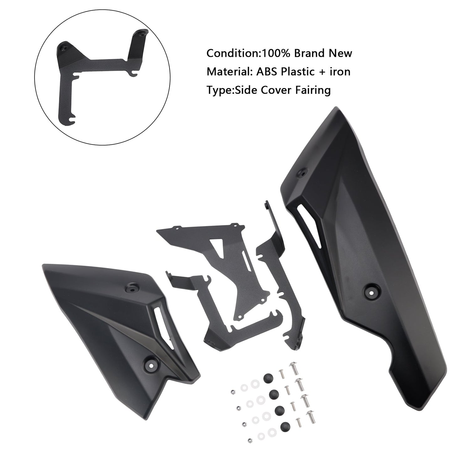 2023-2024 Honda CB750 Hornet Lower Pan Engine Decorative Plate Protect Cover