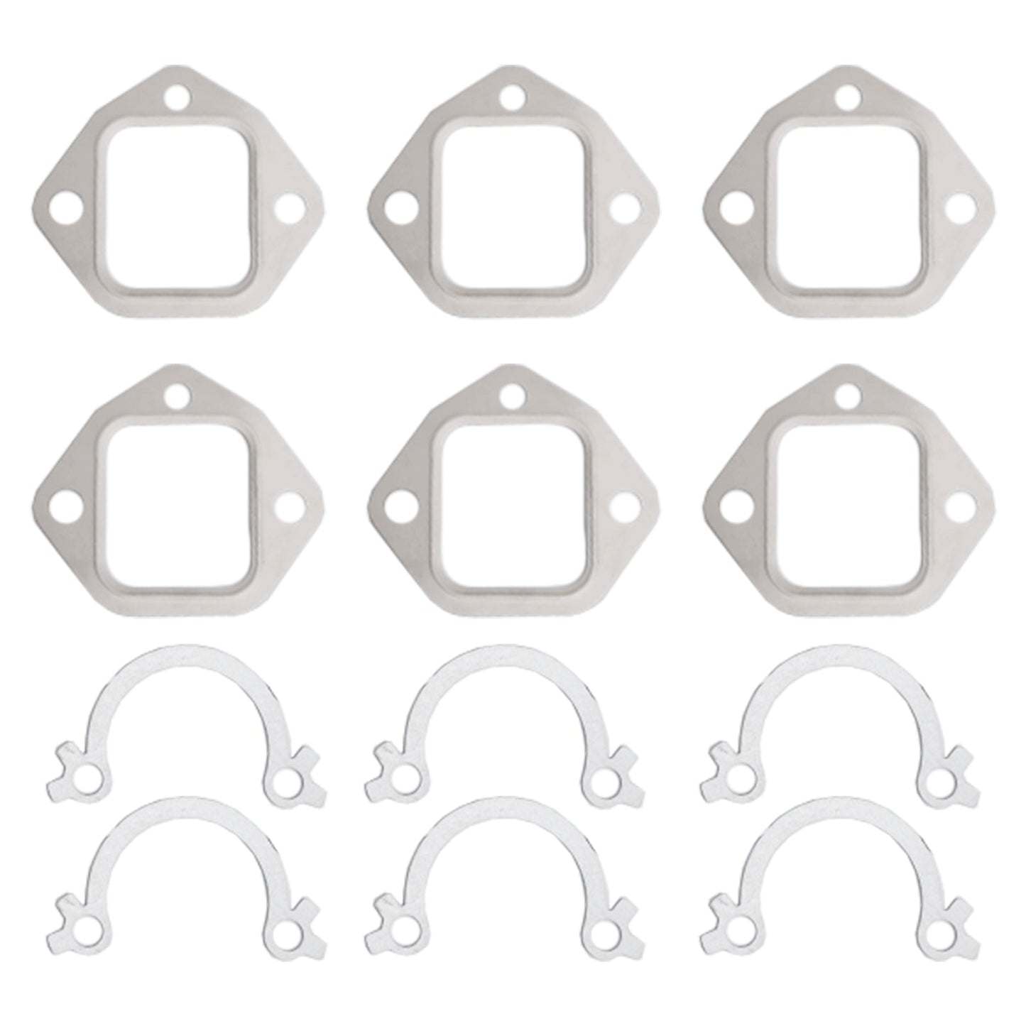 3801235 Engine Gasket Set Upper+Lower For Cummins 855 Big Cam IV STC NT NTC