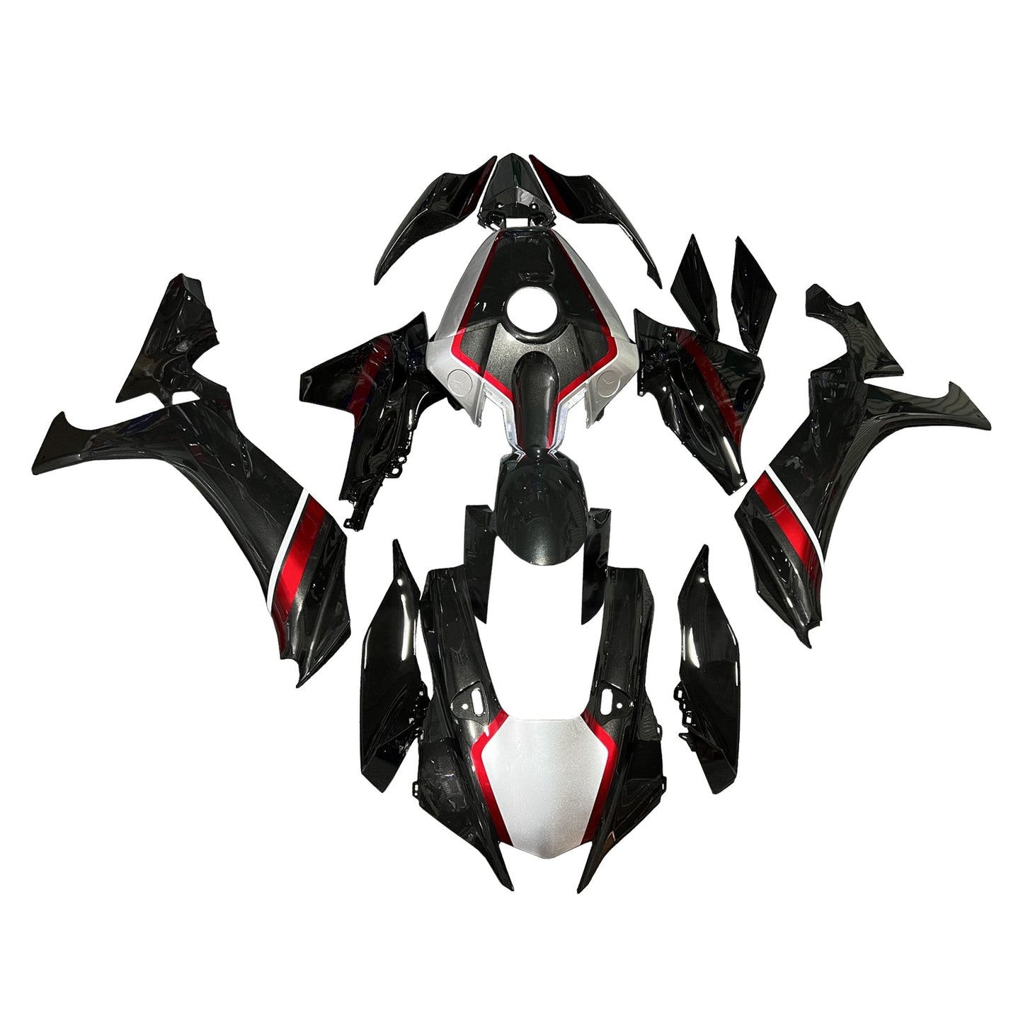 Injection Fairing Kit Bodywork Plastic ABS fit For Yamaha YZF-R1 2020-2025