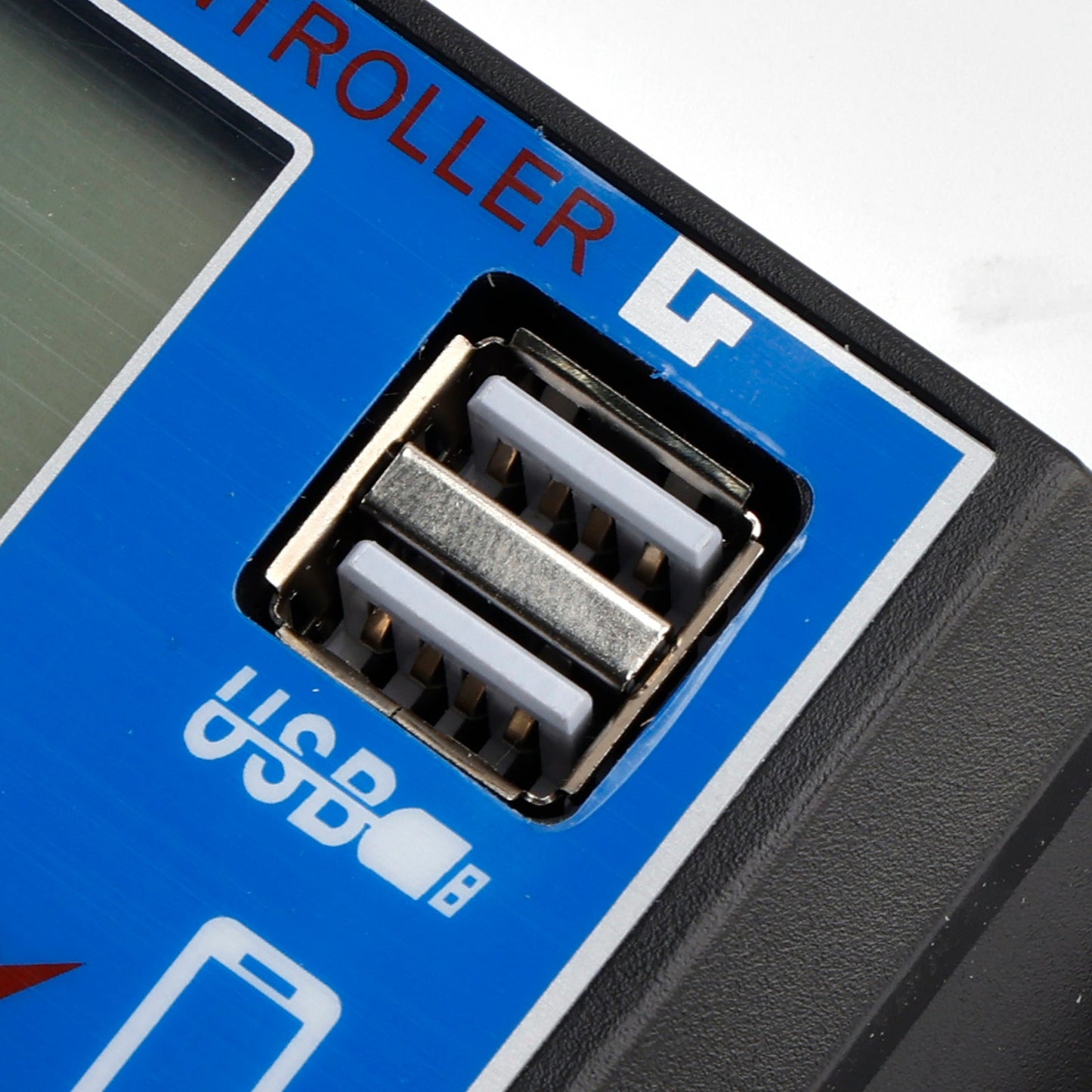 12V-60V PWM Solar Controller Display Current Solar Street Light Control 0V Start