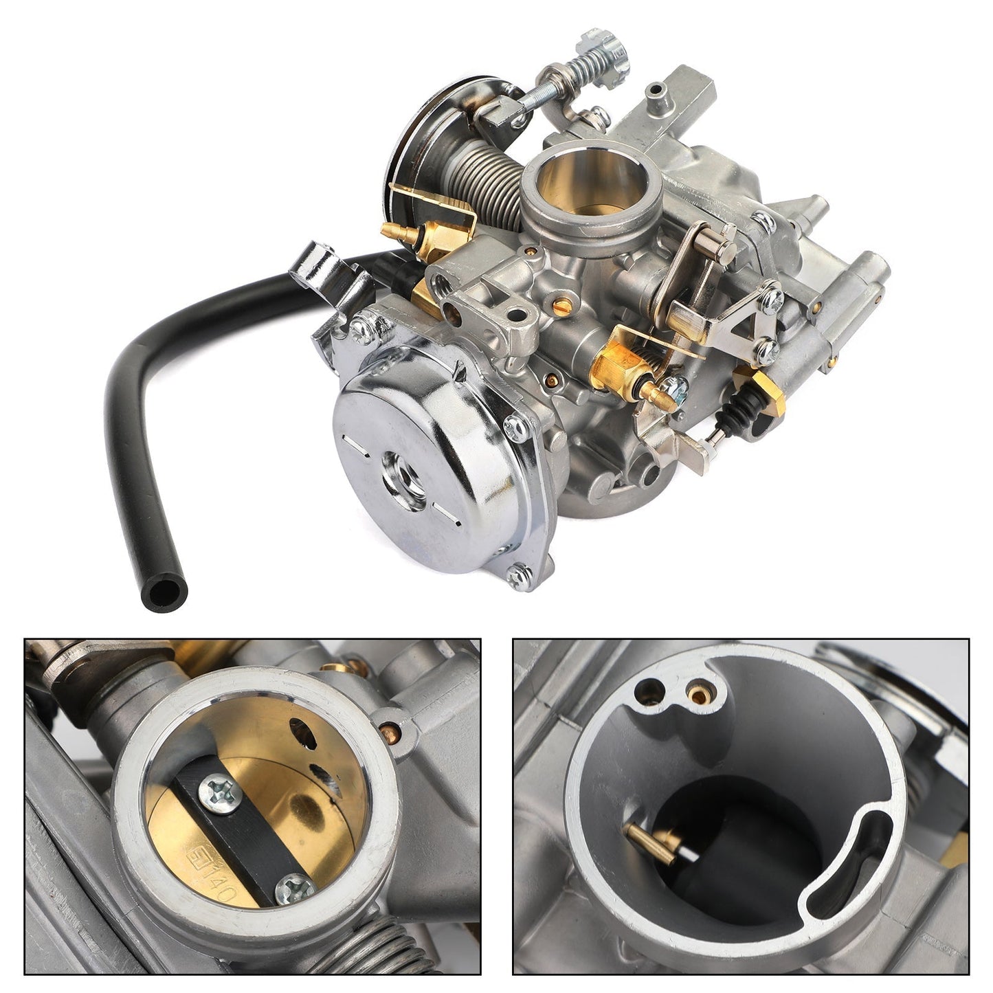 1988-1990 Yamaha Route 66 XV250 Carburetor Carb