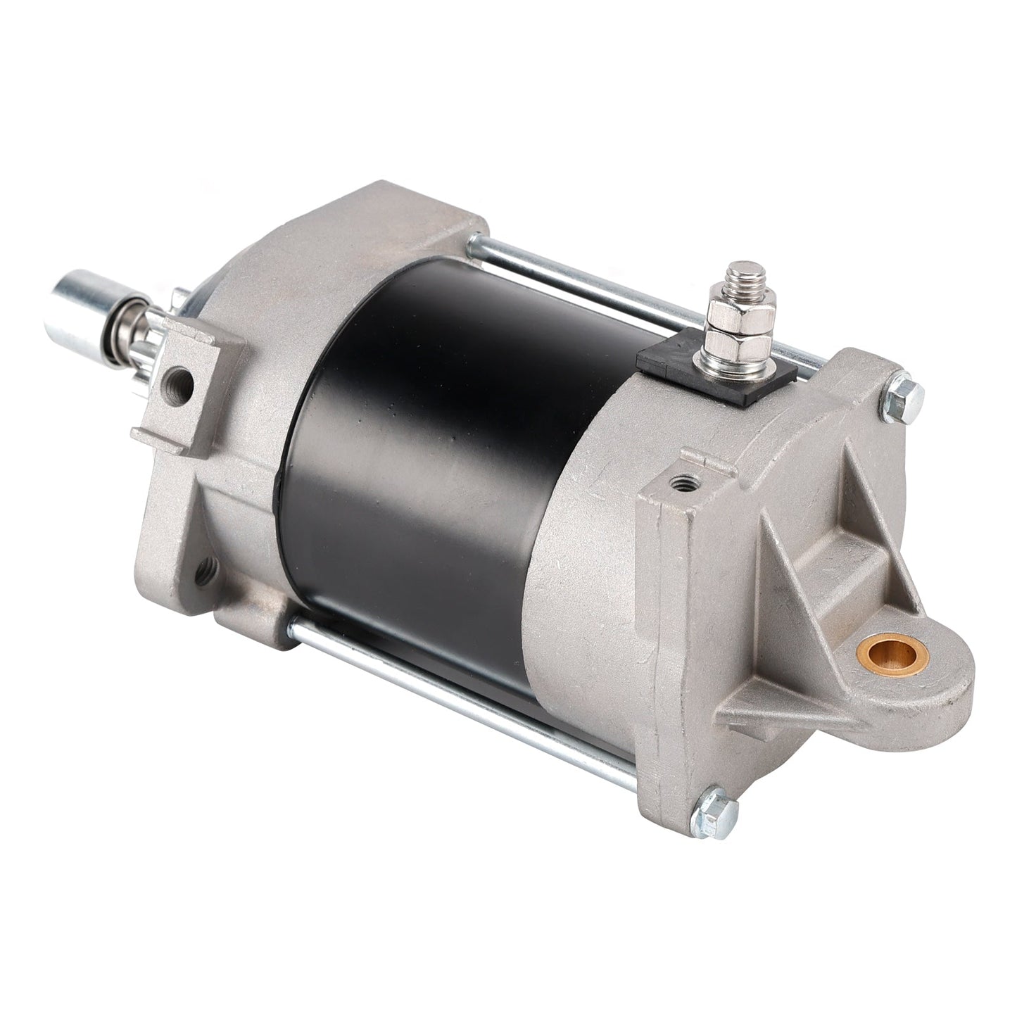 2000-2001 Yamaha 130hp L130 TL/XLR Starter Motor 6N7-81800-10
