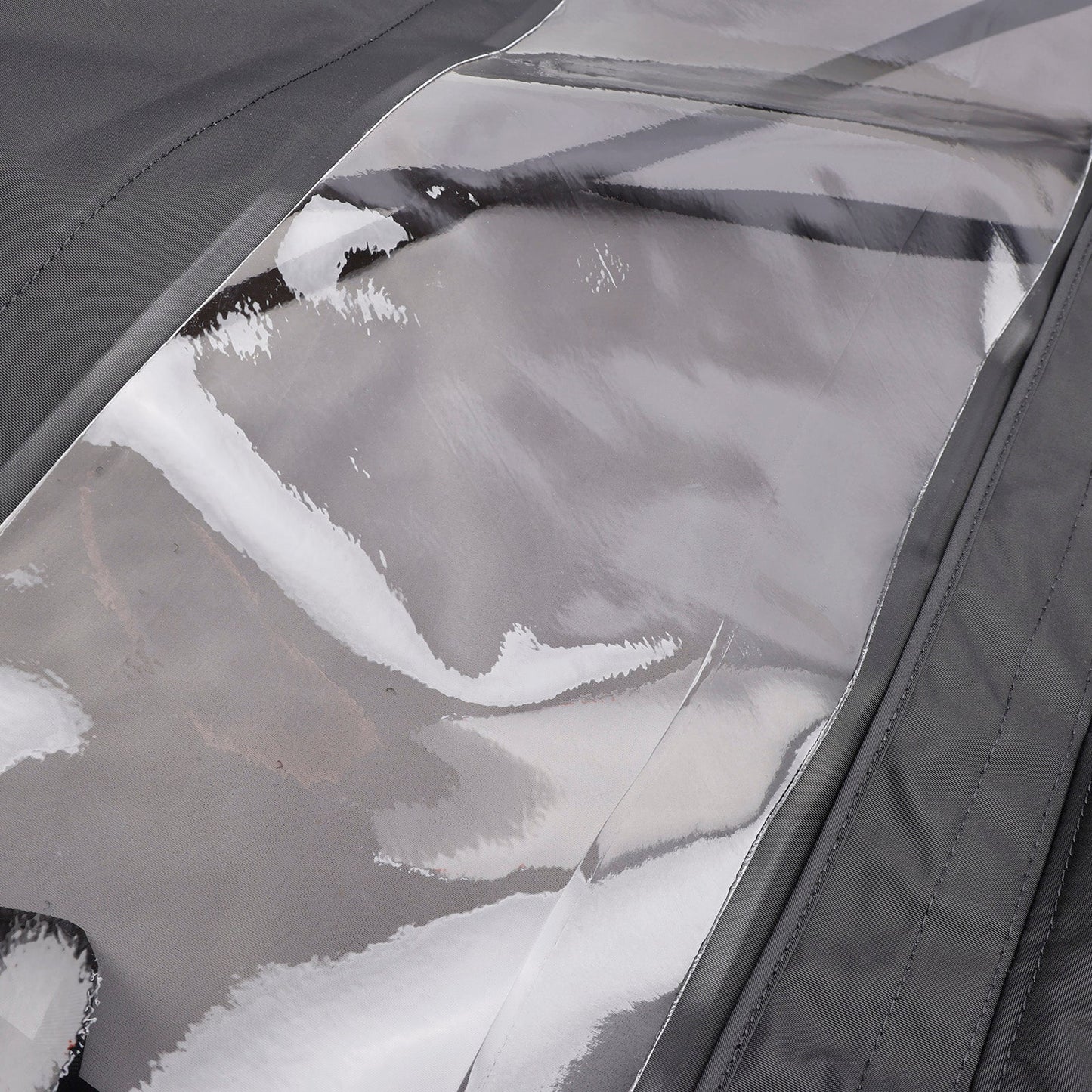 6" Soft Truck Topper Fit for Toyota Tacoma 2016-2023 4-Door