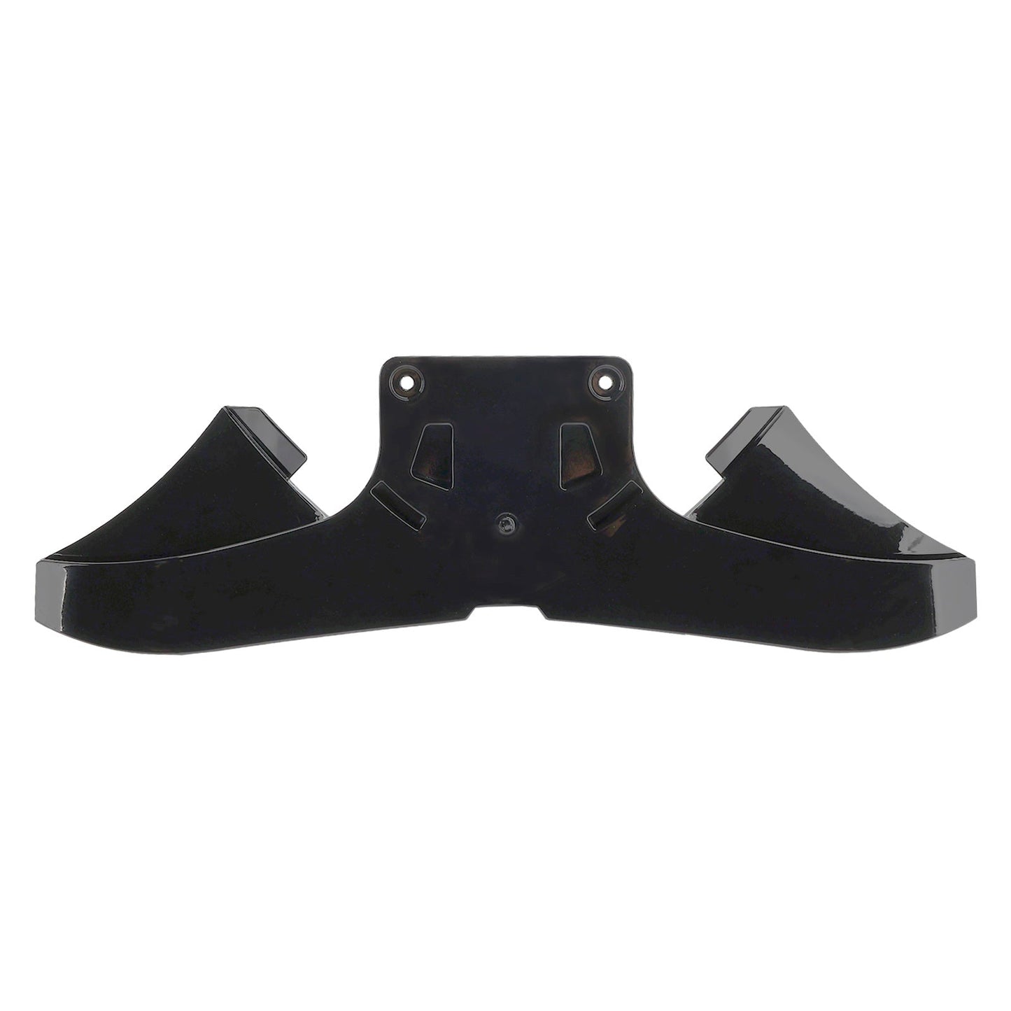 2023-2025 Street Triple 765R/RS Front Spoiler Winglet Frontal Wings