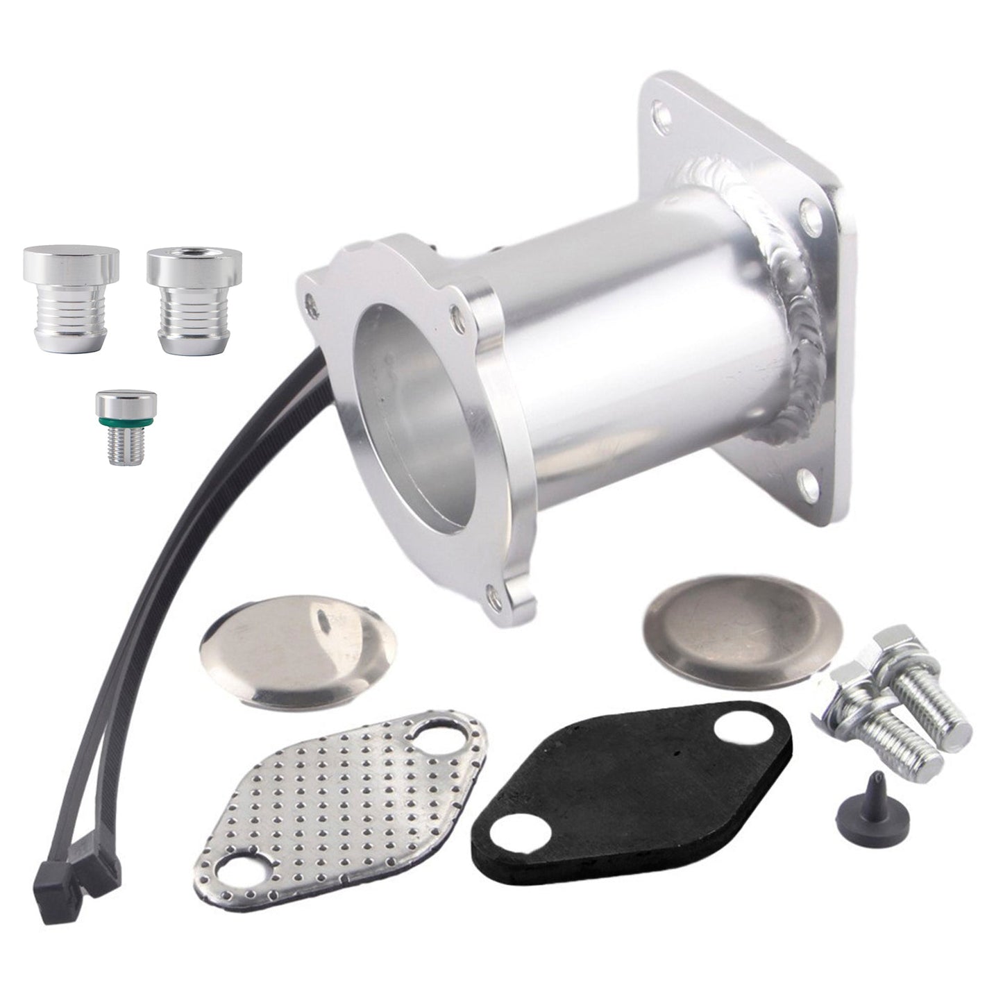2003-2006 BMW X3 E83 2.0d/X3 3.0 EGR Blanking Blank Kit M47N2 M57N2