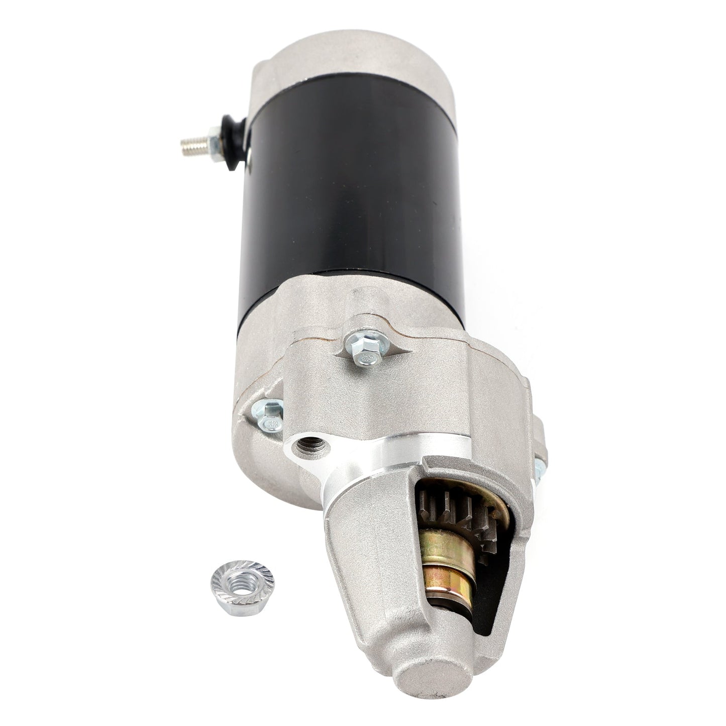 2019-2023 TVS King Duramax 225 LC Engine Starter Motor G4060170