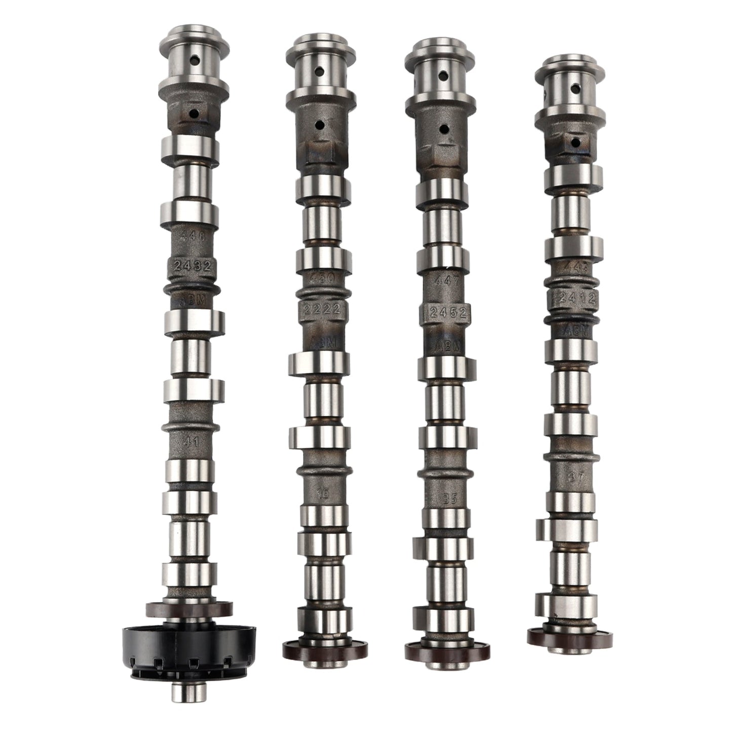 2011-2015 Dodge Durango 3.6L V6 Engine Camshafts Rockers Lifters Timing Chain