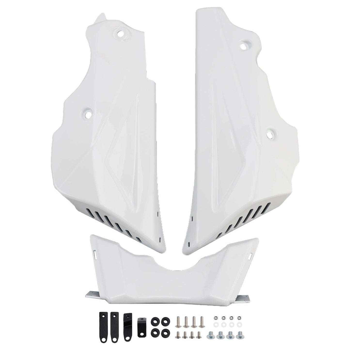 2022-2025 Yamaha XSR900 Belly Pan Lower Engine Spoiler Fairing Cover