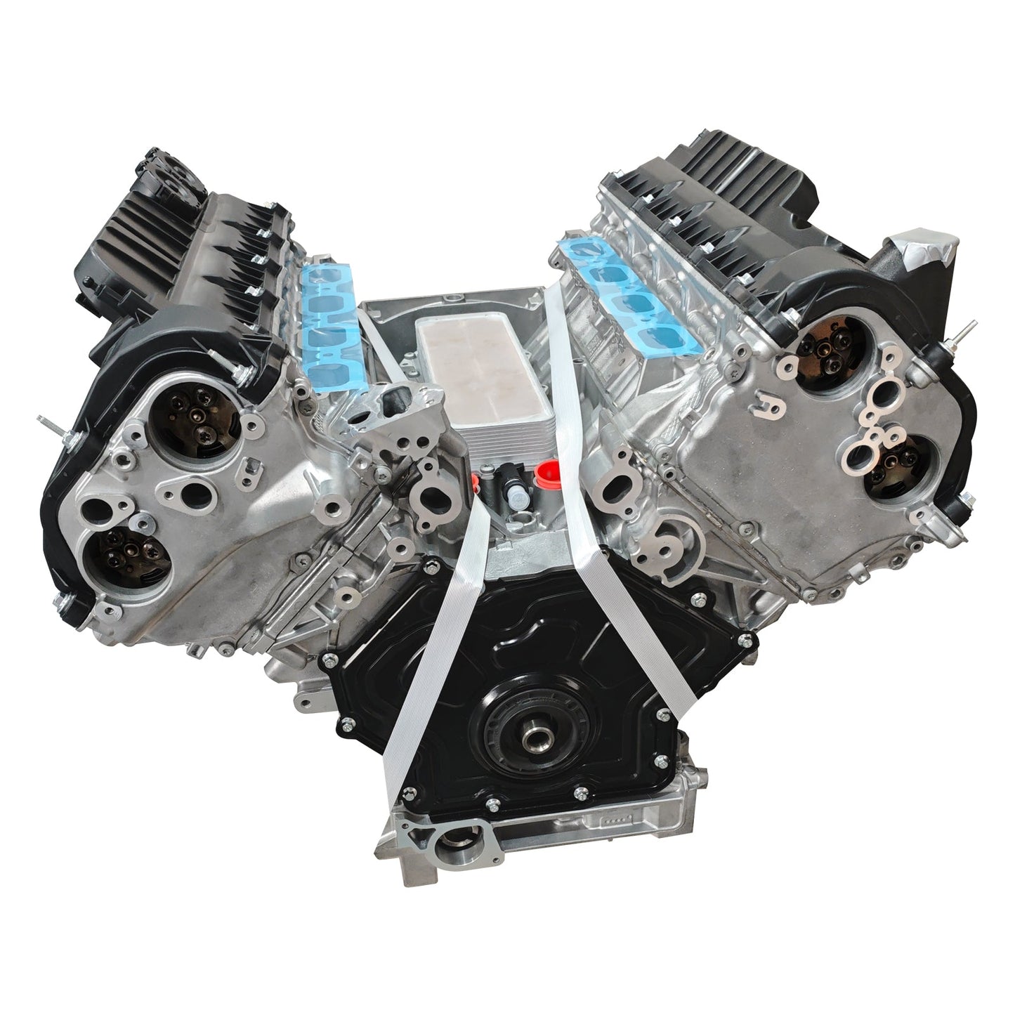 2010-2013 Land Rover LR4 5.0L Engine Assembly AJ133 LR079068 LR039821 508PS