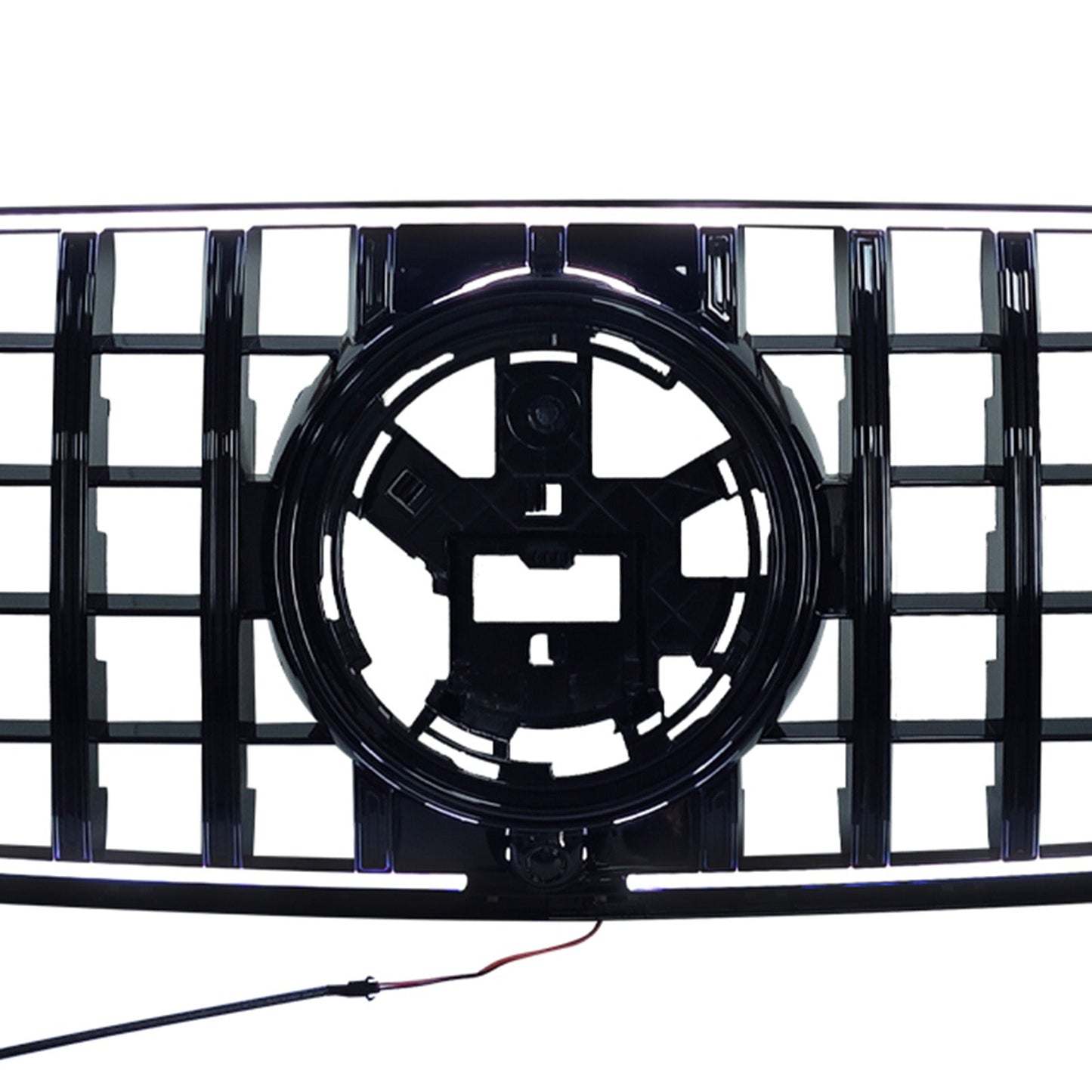 2019-2023 For Mercedes Benz GLE-Class V167 SUV Front Bumper Grille Grill