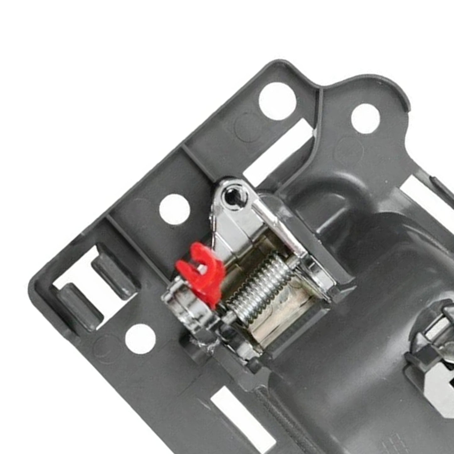 4pcs Front Rear Inside Inner Door Handle Chrome For Jeep Grand Cherokee 2005-2011