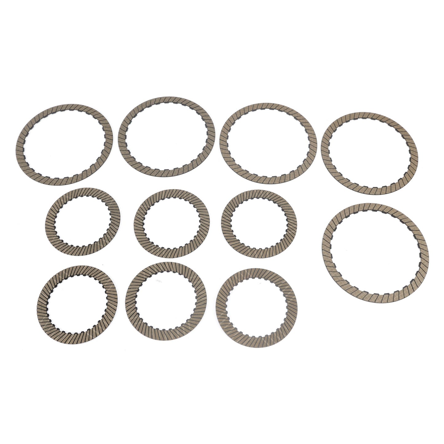 2014-2016 PORSCHE MACAN 2.0L 3.0L 3.6L 0B5 DL501 Transmission Master Rebuild Kit
