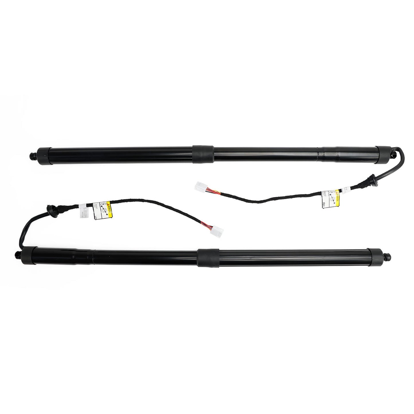 2016-2017 Lexus RX 450h BASE (VIN starts with J) 2PCS Rear Tailgate Support Struts 6892048031 6891048071